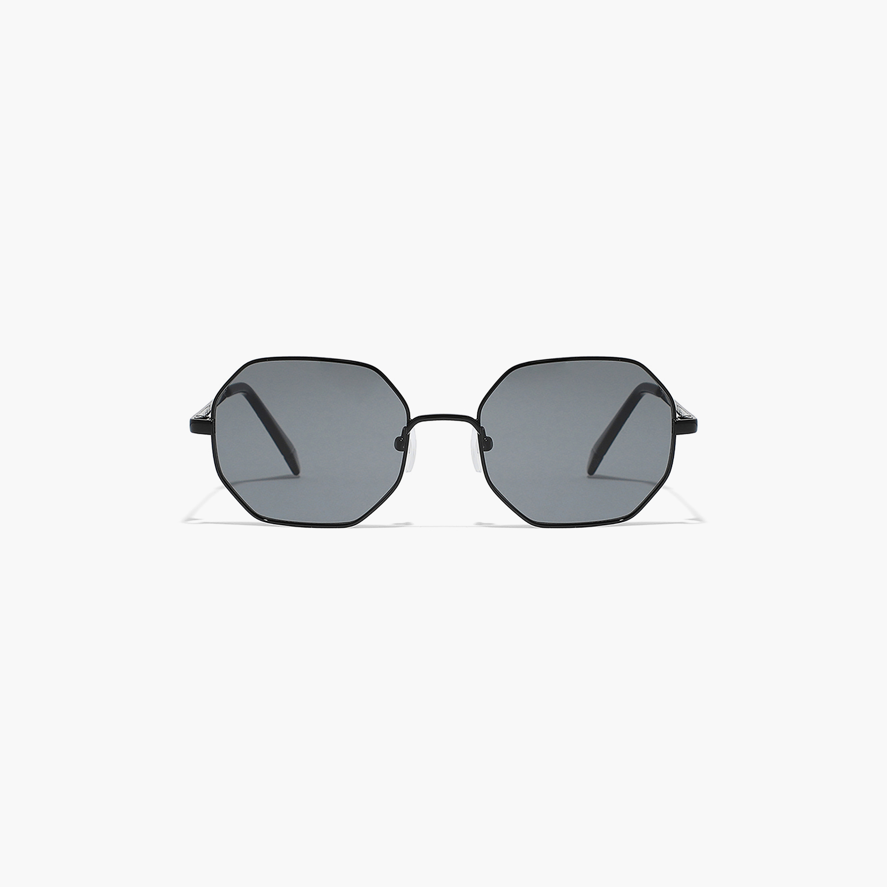 BlackOut FAMOUS  Black 53 mm Geometric Sunglasses -men-sunglasses-image-2