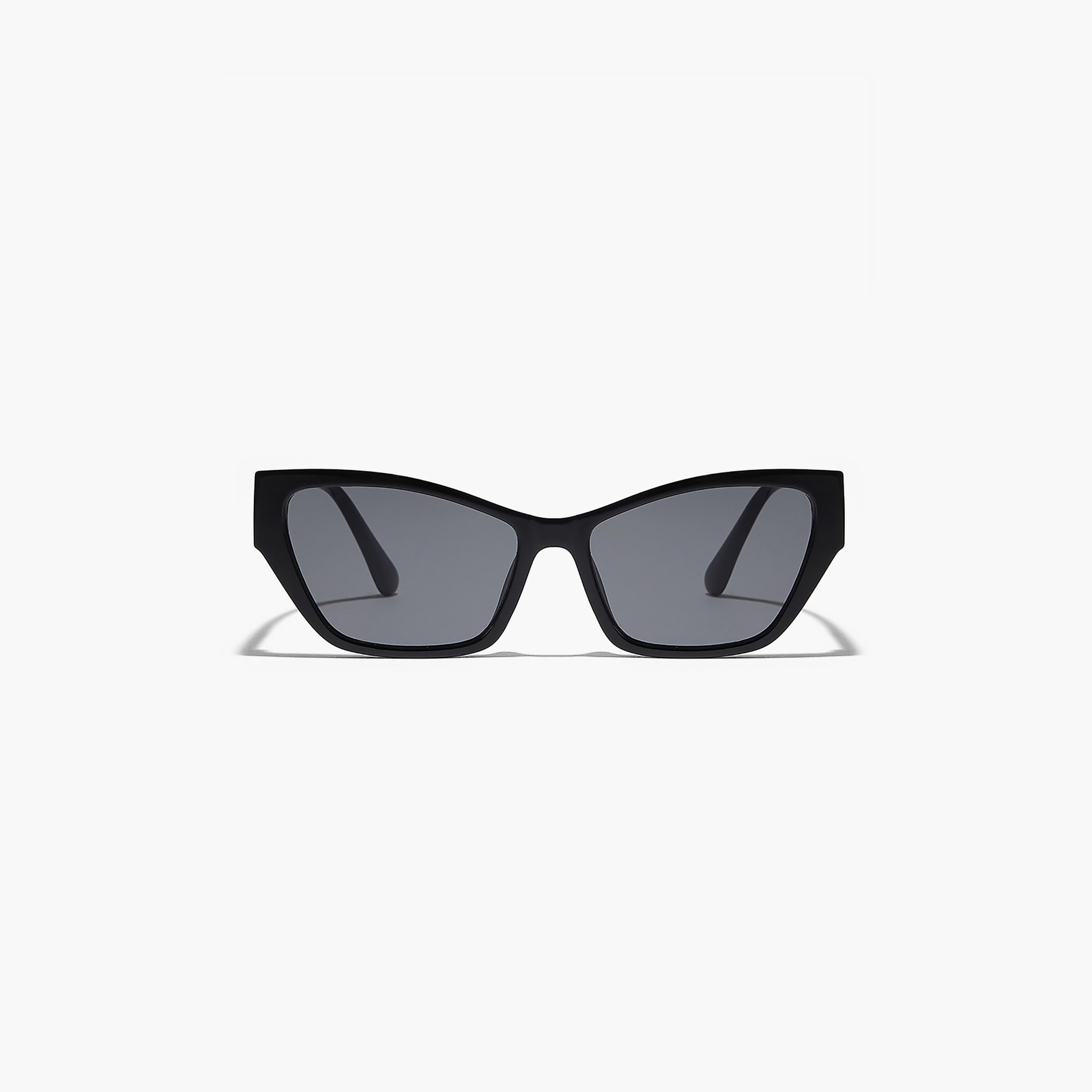 نظارة شمسية سوداء ذات كات آي من بلاك أوت كايلا مع 58 مم -women-sunglasses-image-2