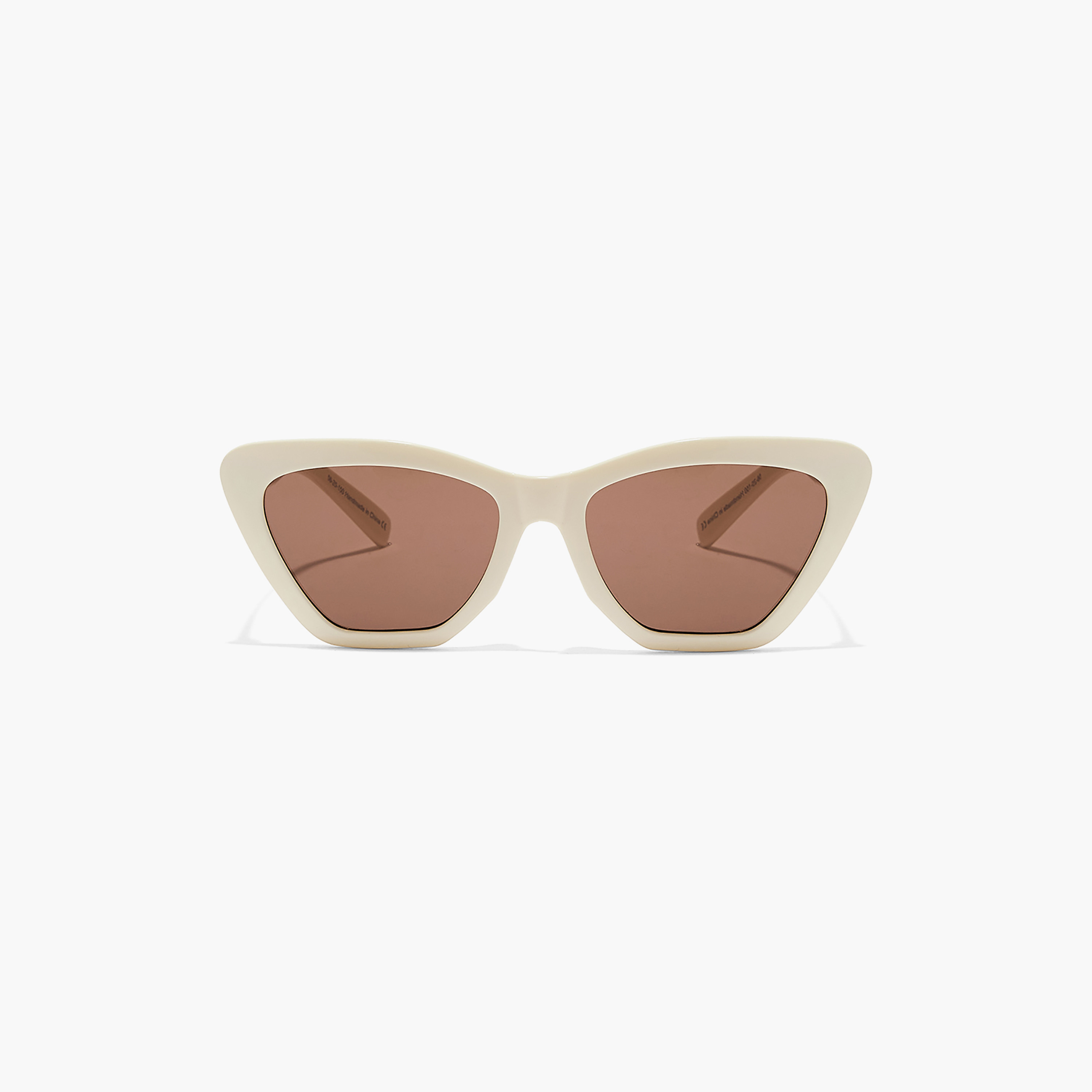 BlackOut HATTIE  Brown 57 mm Cat Eye Sunglasses -women-sunglasses-image-2