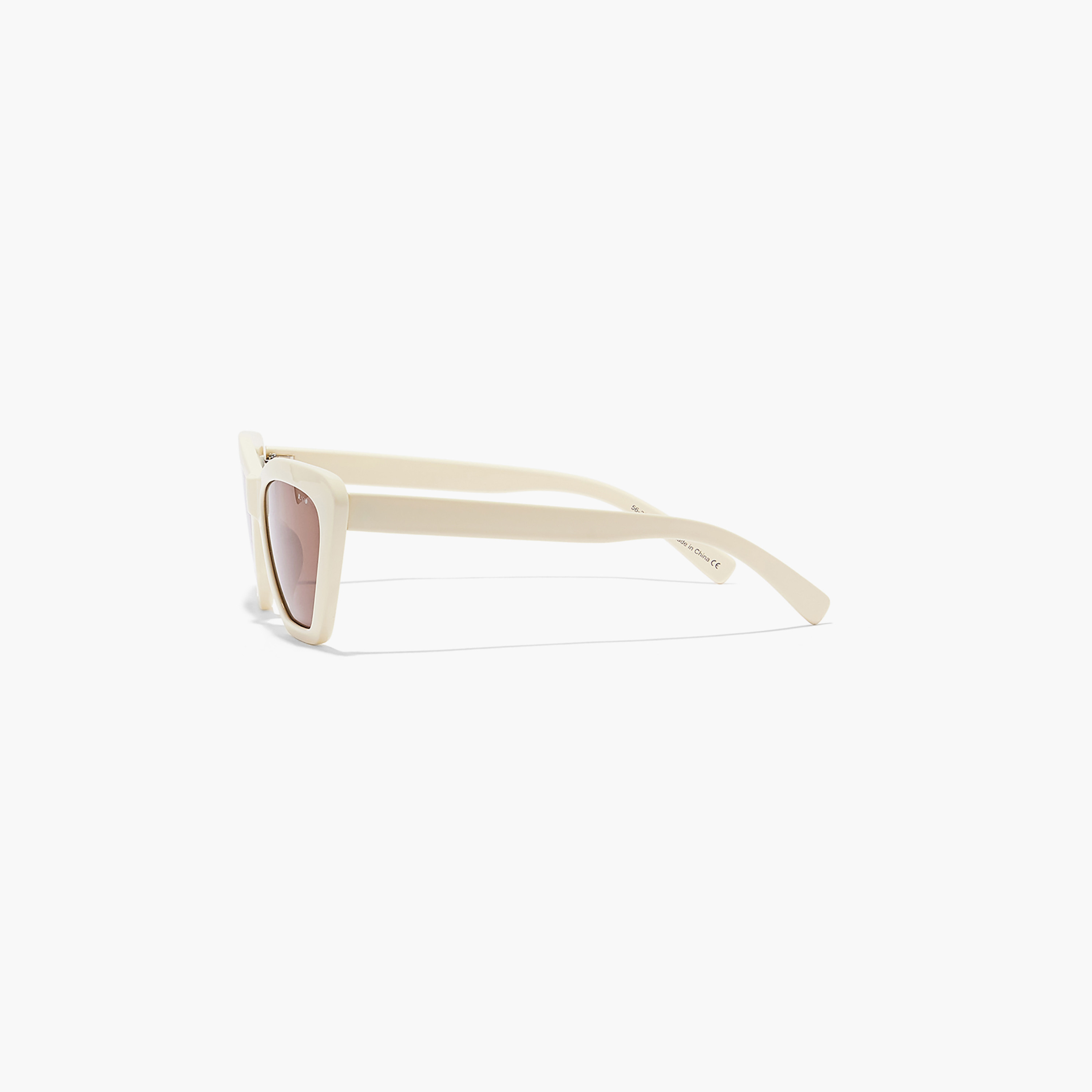 BlackOut HATTIE  Brown 57 mm Cat Eye Sunglasses -women-sunglasses-image-3