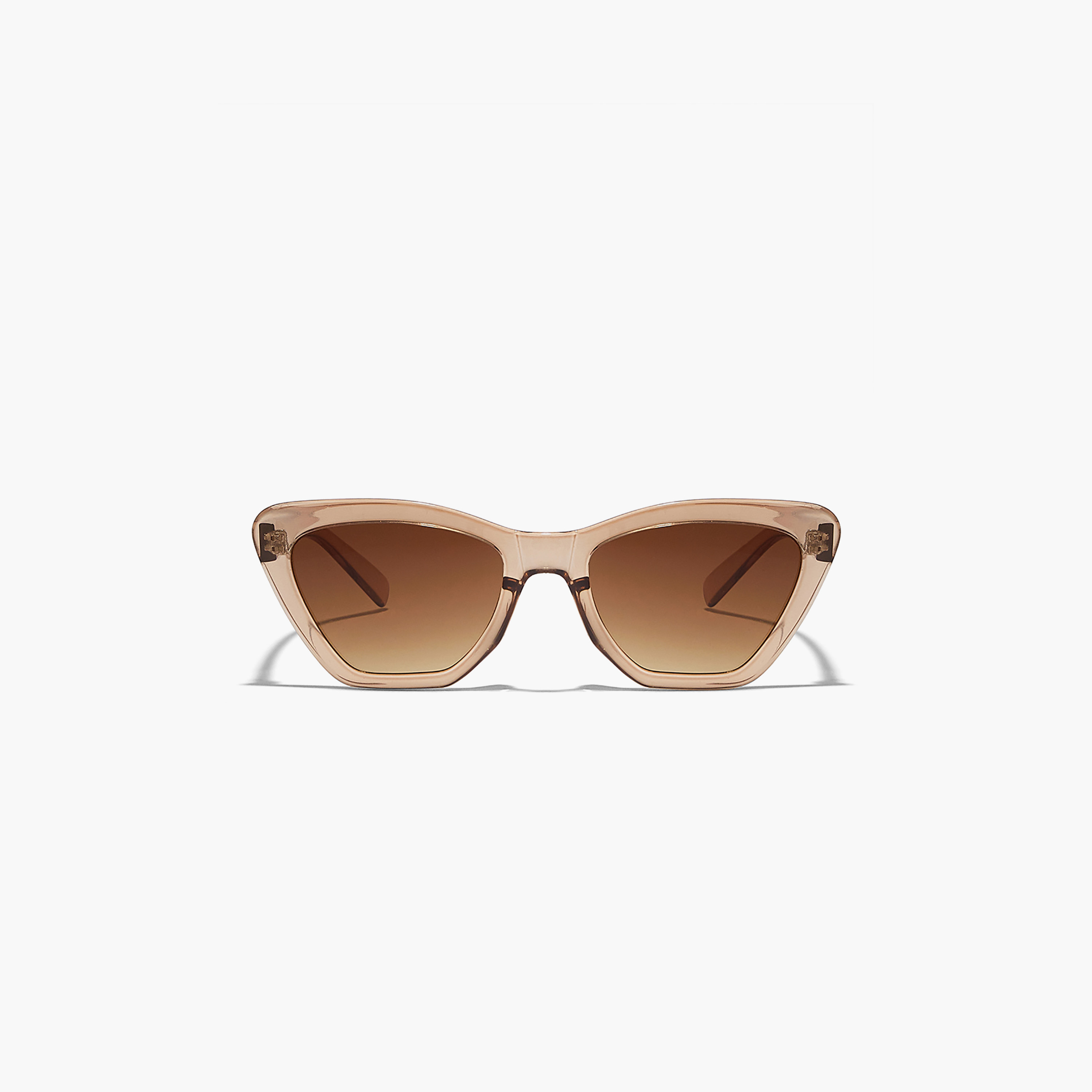 نظارة شمسية وبنية ذات كات آي من بلاك أوت هاتي مع 57 مم -women-sunglasses-image-2