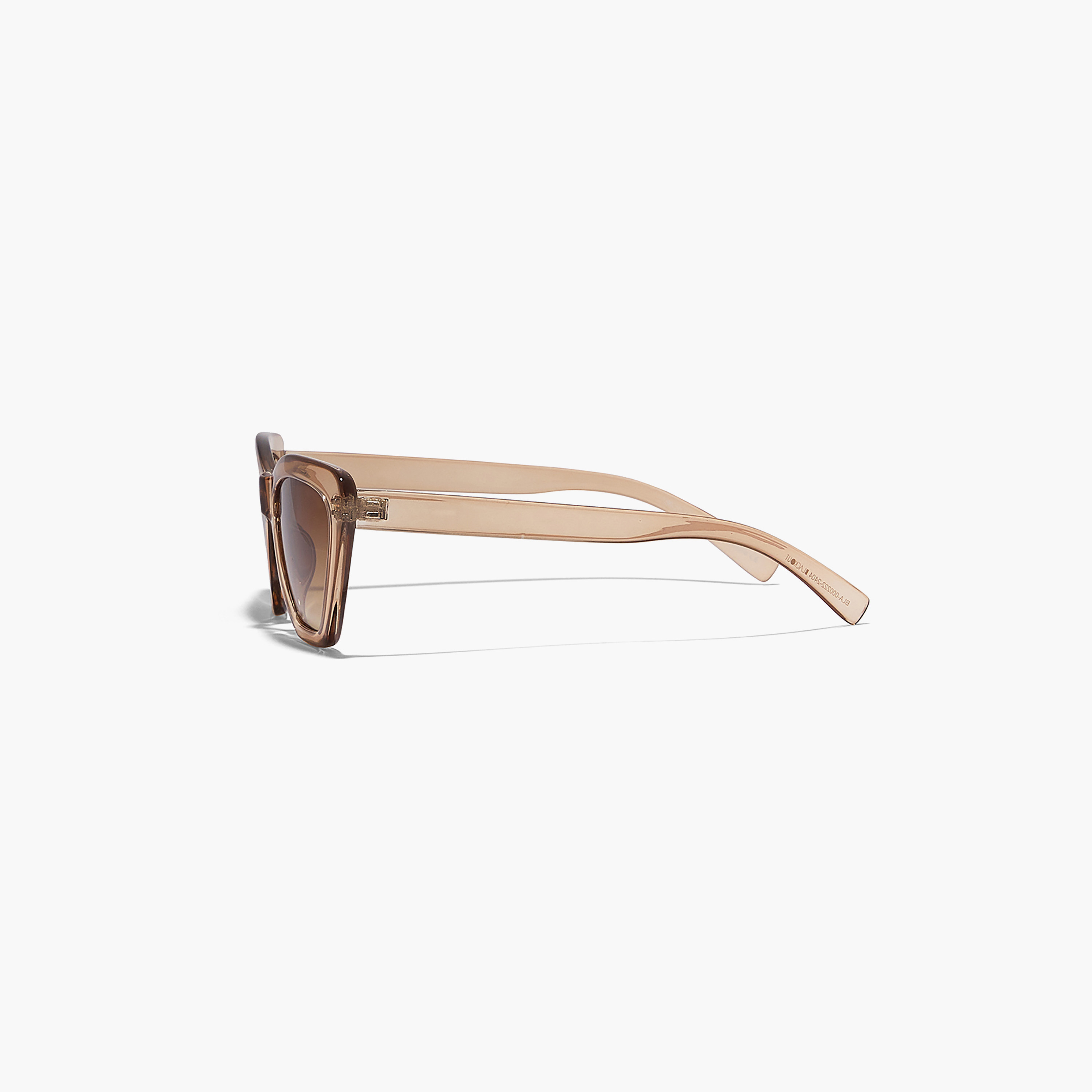 BlackOut HATTIE  Brown 57 mm Cat Eye Sunglasses -women-sunglasses-image-3