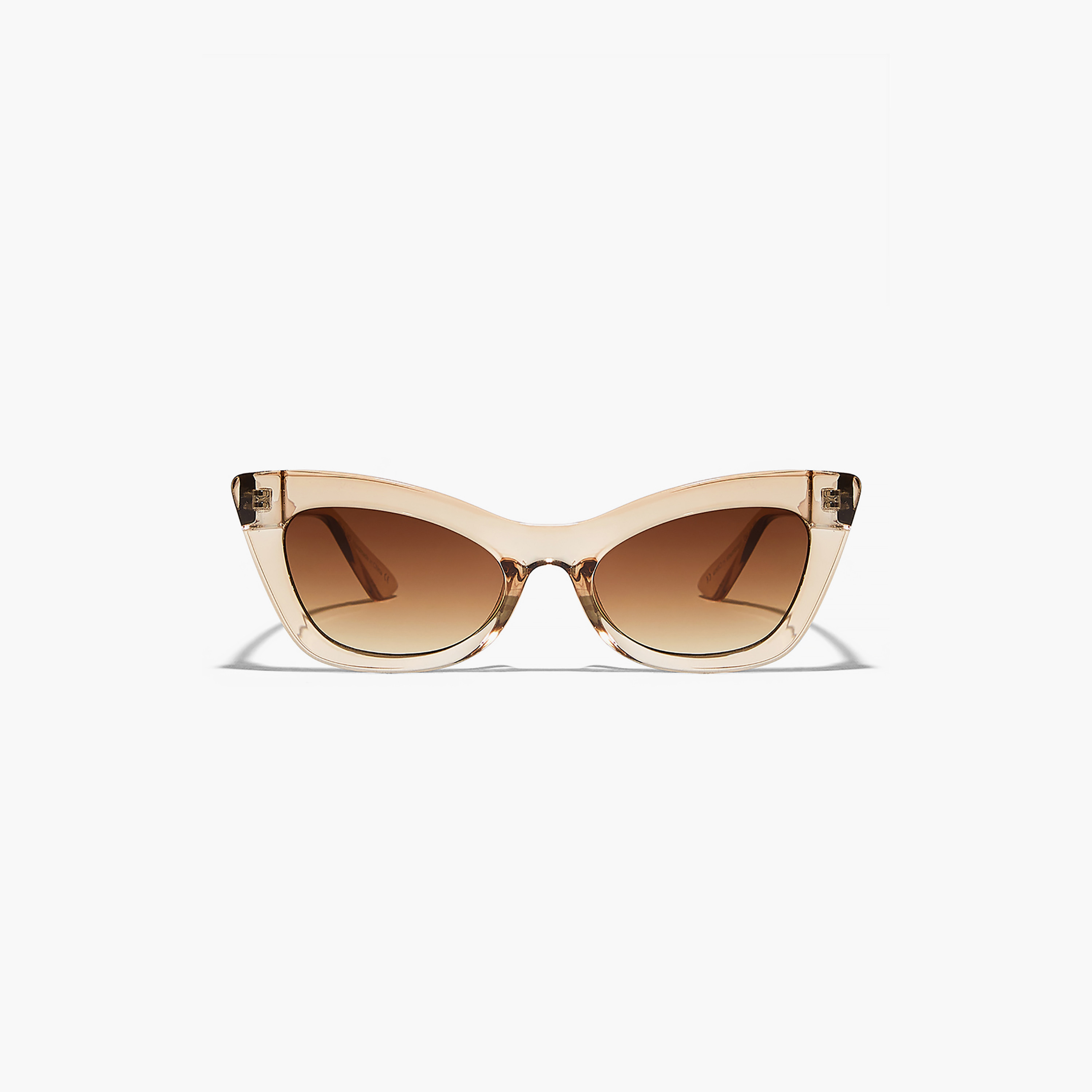 BlackOut COURTNEY  Brown 52 mm Cat Eye Sunglasses -women-sunglasses-image-3