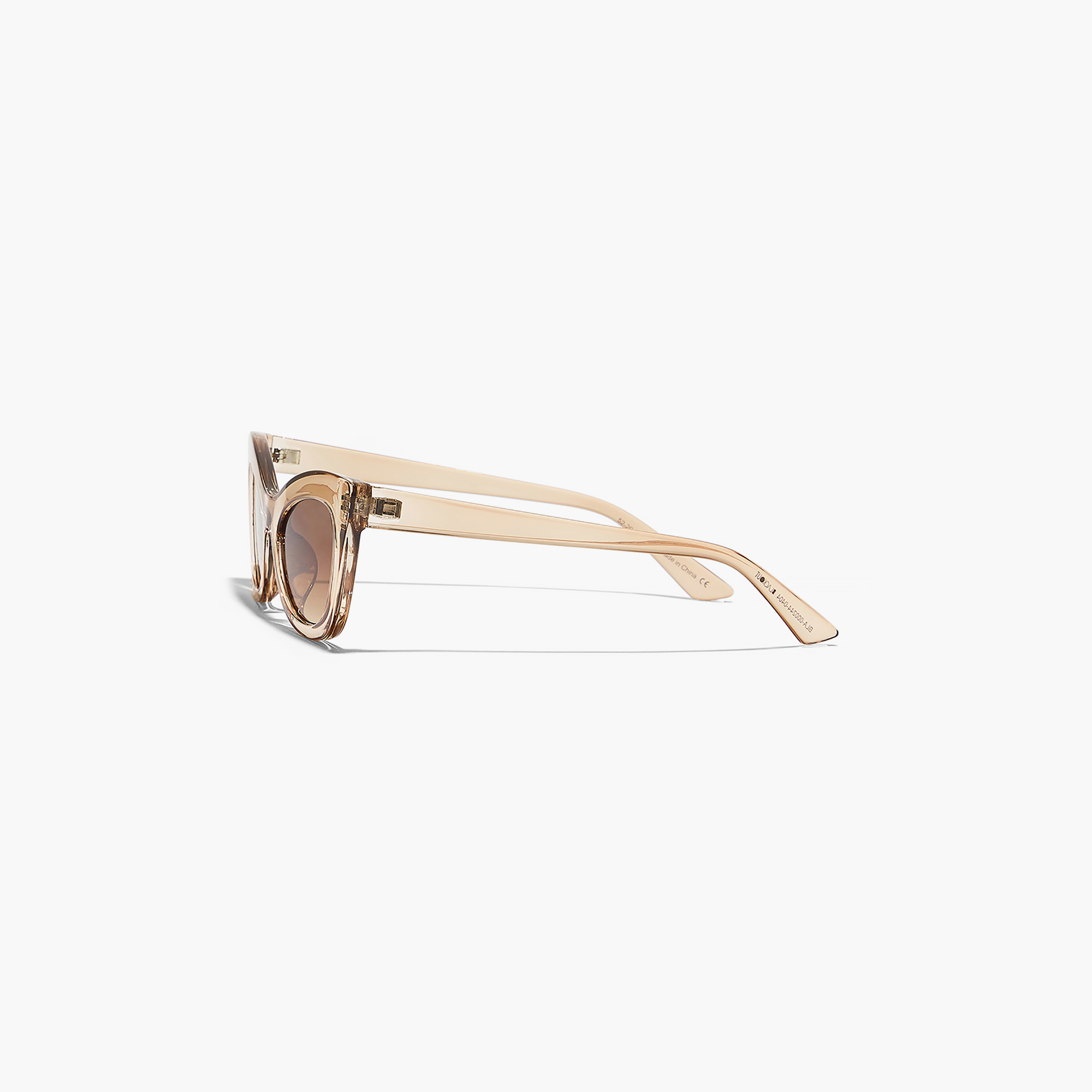 BlackOut COURTNEY  Brown 52 mm Cat Eye Sunglasses -women-sunglasses-image-4