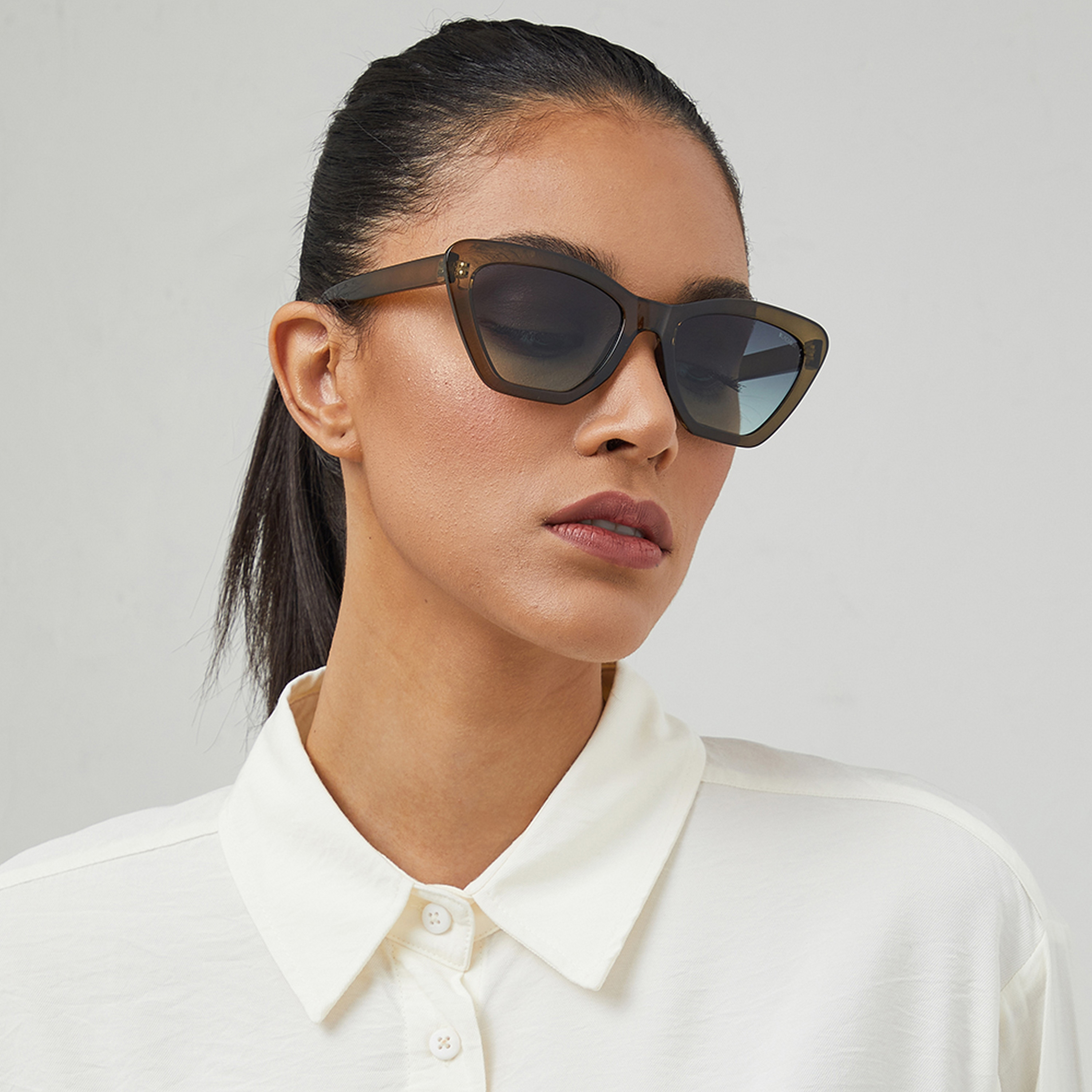 BlackOut HATTIE  Blue 57 mm Cat Eye Sunglasses -women-sunglasses-image-4