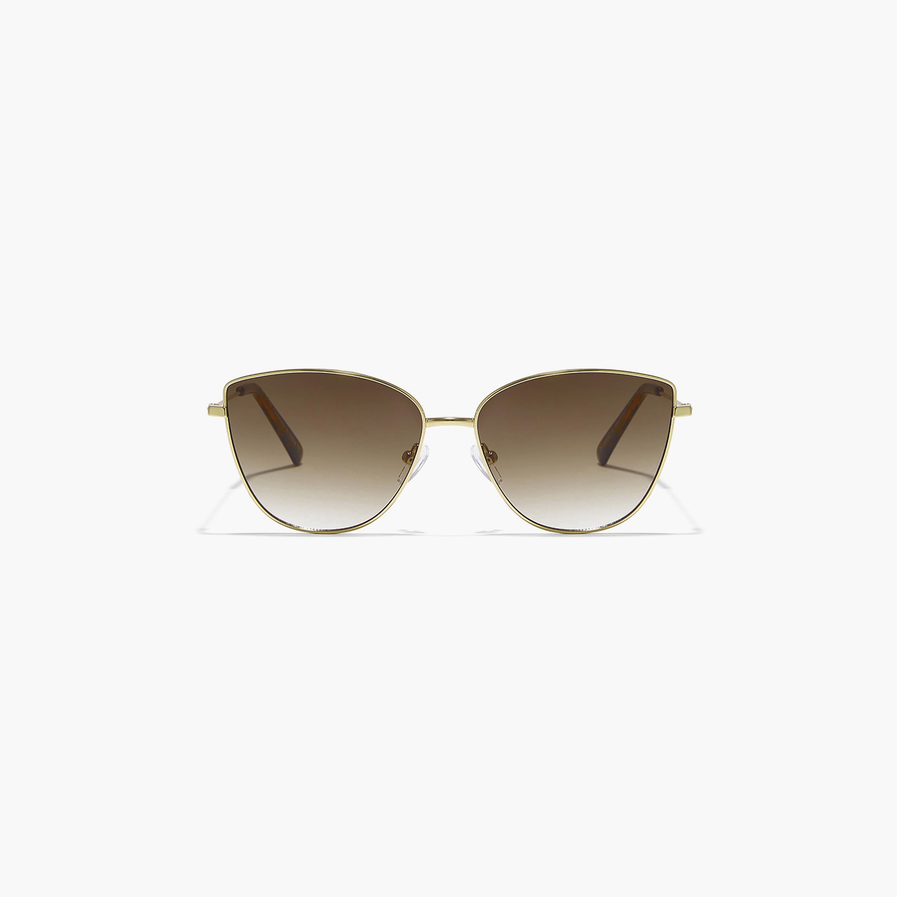BlackOut CELEB  Brown 59 mm Cat Eye Sunglasses -women-sunglasses-image-2