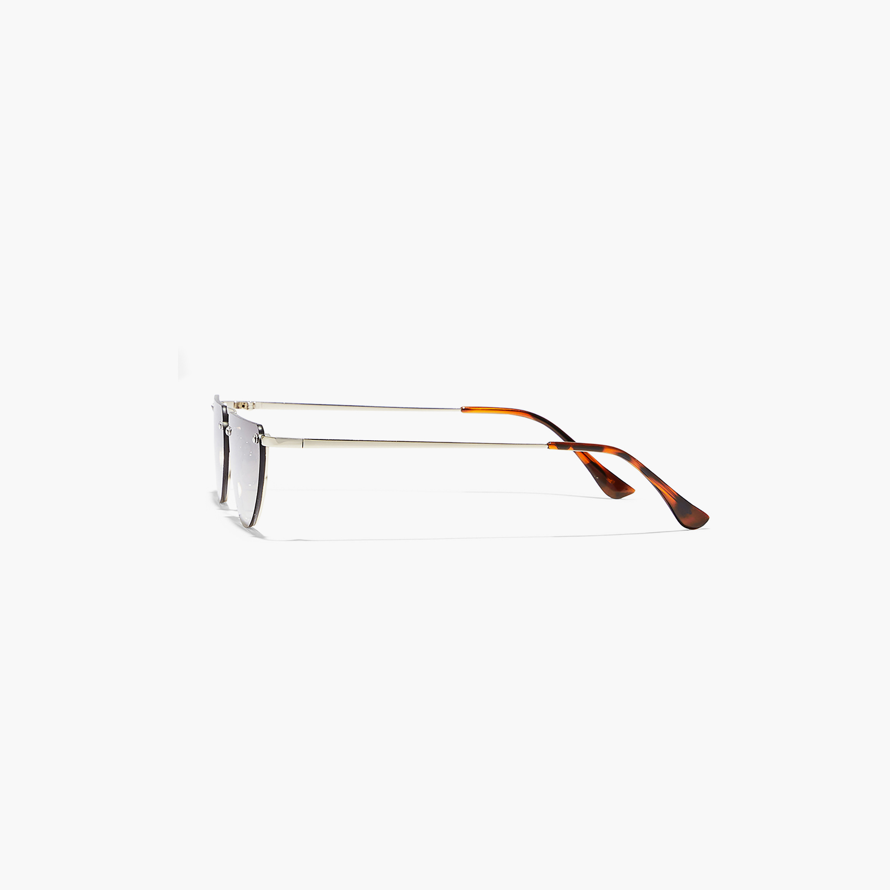 BlackOut DEMI LUNE  Brown 59 mm Cat Eye Sunglasses -women-sunglasses-image-3