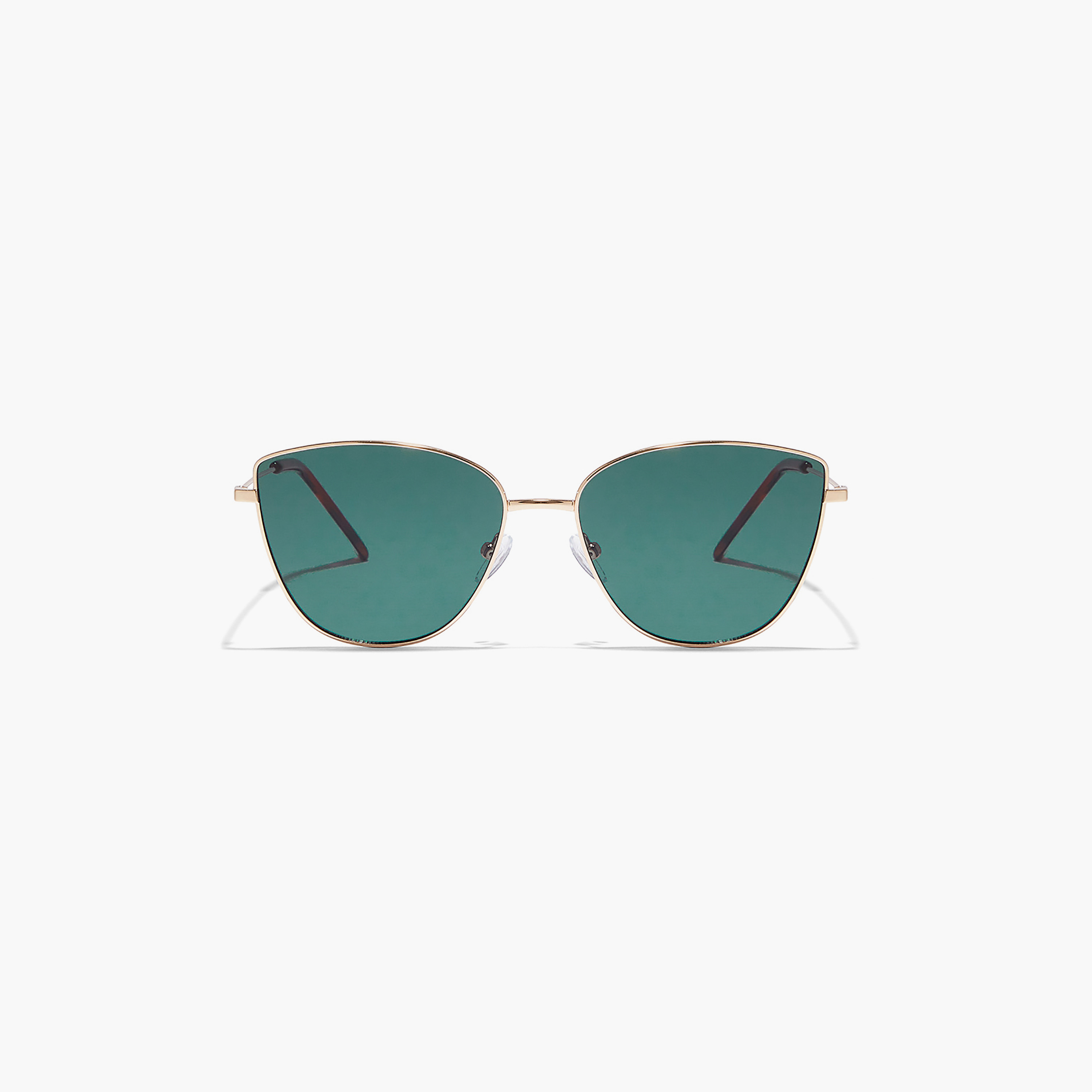 نظارة شمسية خضراء ذات كات آي من بلاك أوت سيليب مع 59 مم -women-sunglasses-image-2