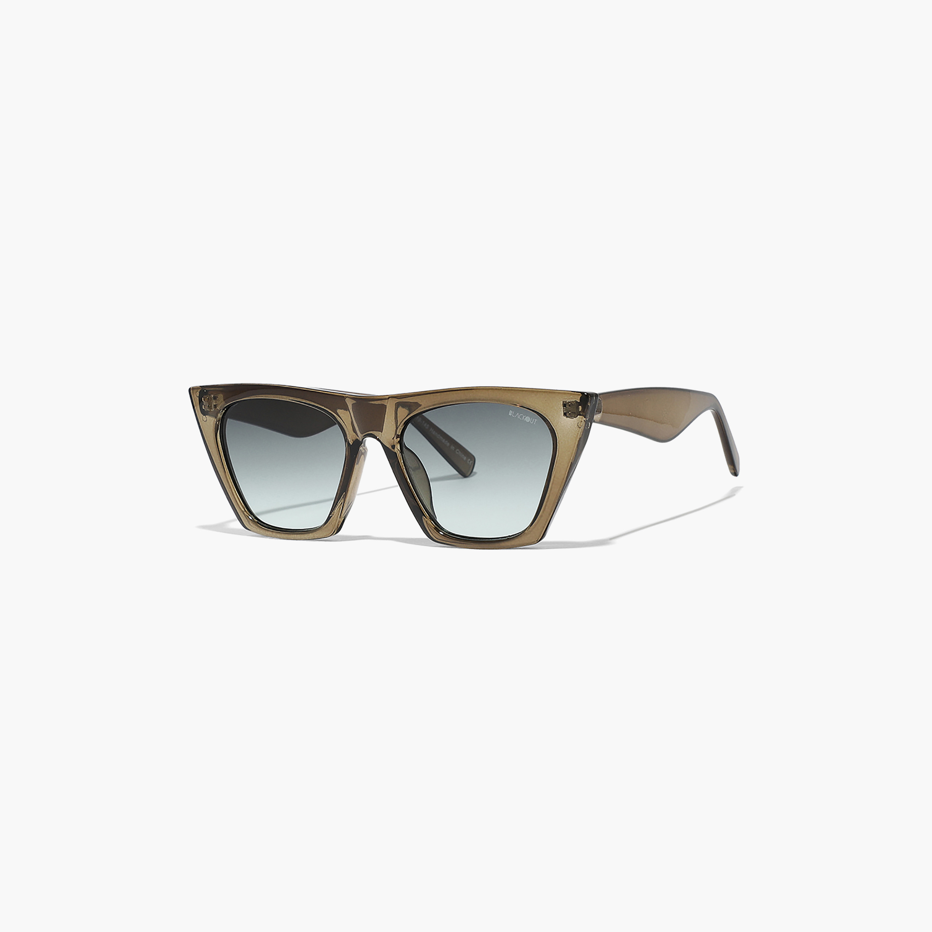 BlackOut LIBERTY  Blue 54 mm Cat Eye Sunglasses -women-sunglasses-image-1