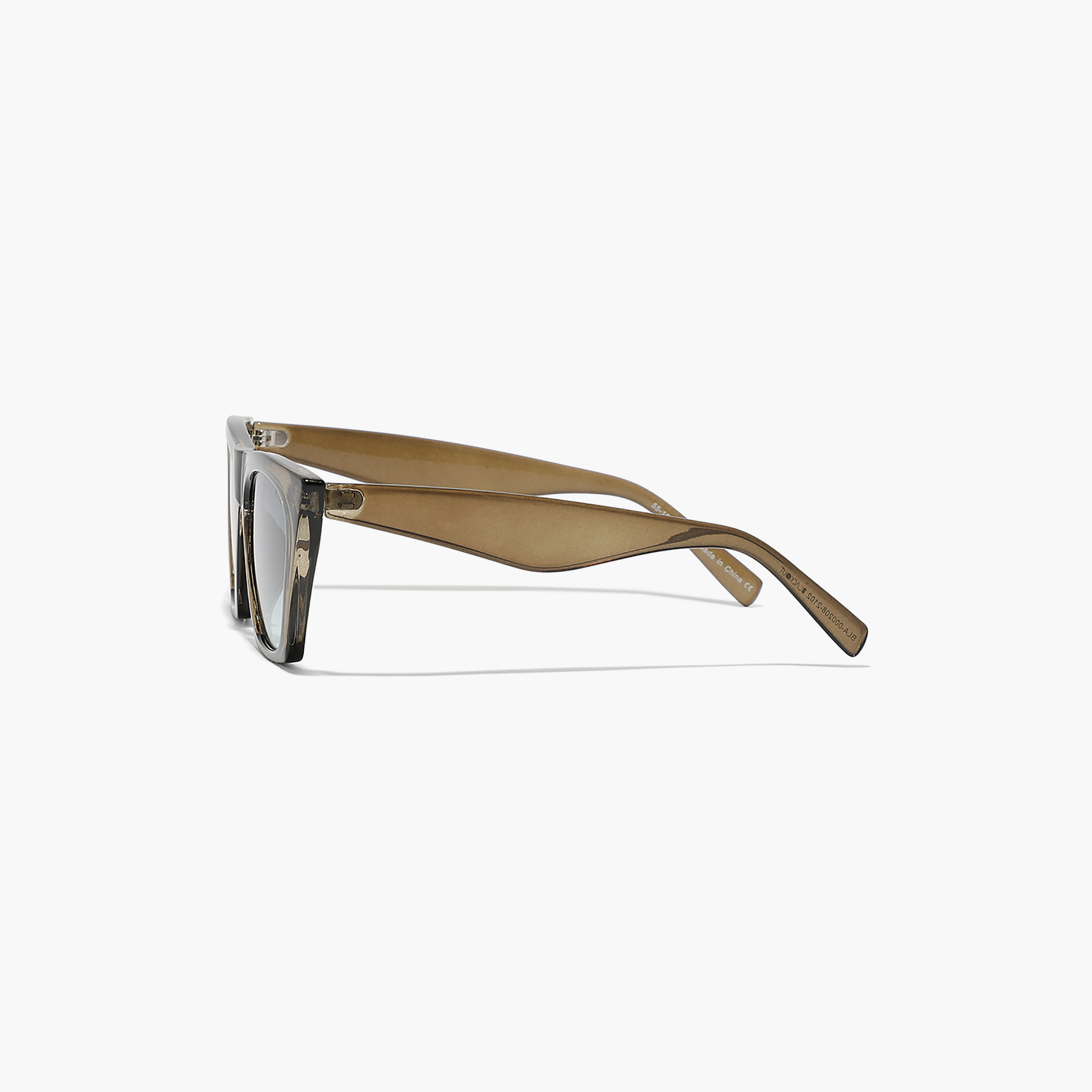 نظارة شمسية زرقاء ذات كات آي من بلاك أوت ليبرتي مع 54 مم -women-sunglasses-image-3