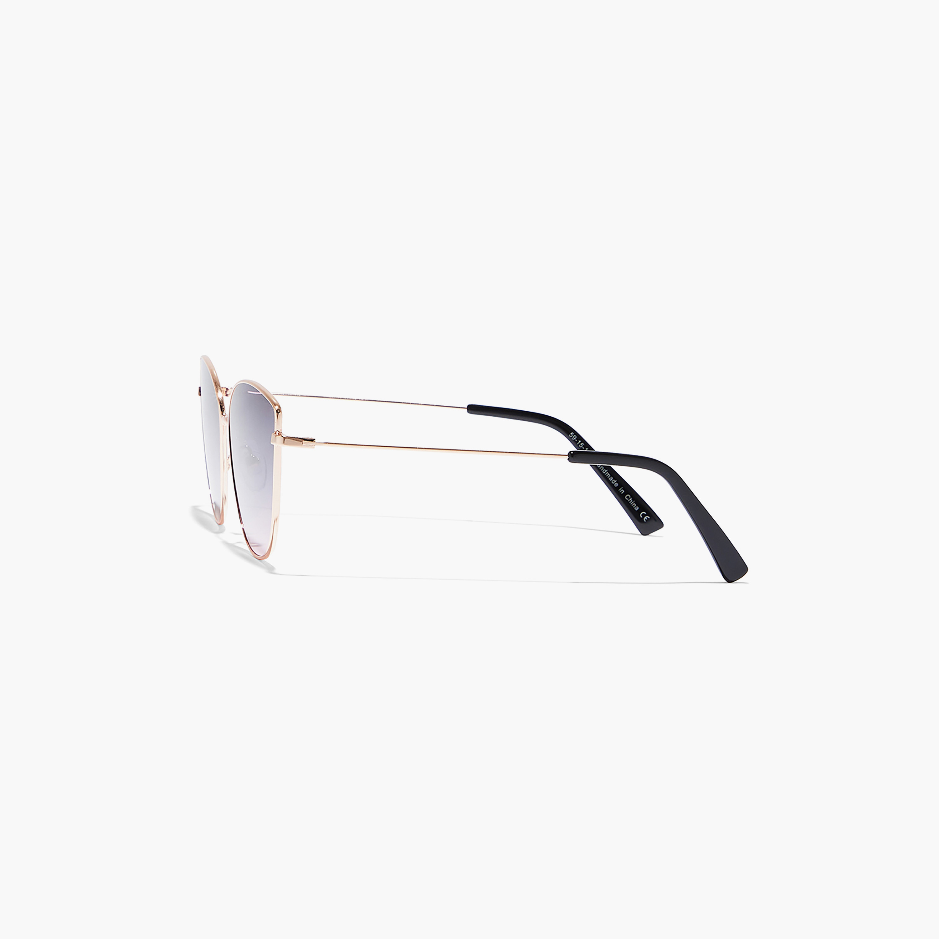 نظارة شمسية زرقاء ذات كات آي من بلاك أوت سيليب مع 59 مم -women-sunglasses-image-3