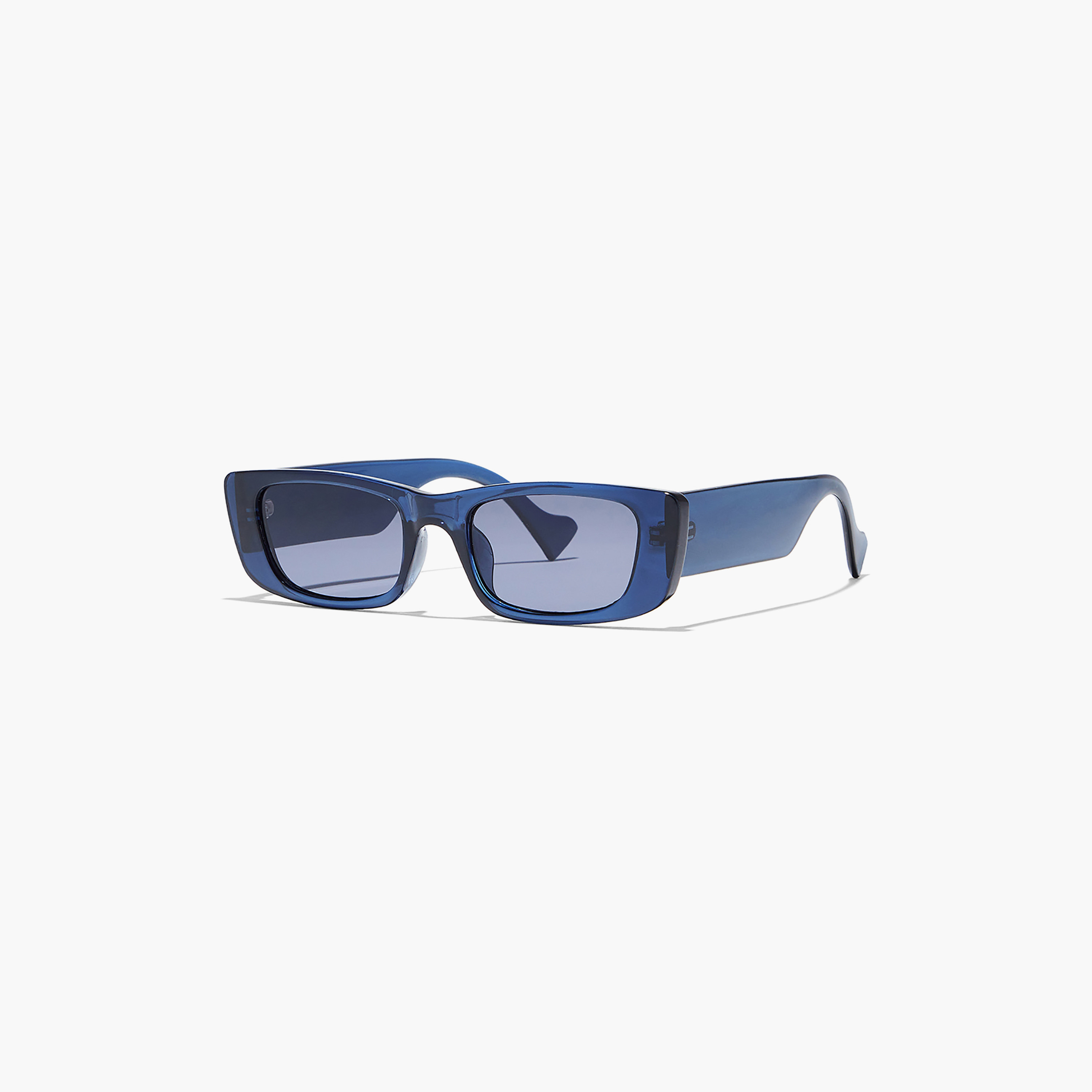 BlackOut MANHATTAN  Blue 52 mm Rectangle Sunglasses -women-sunglasses-image-1