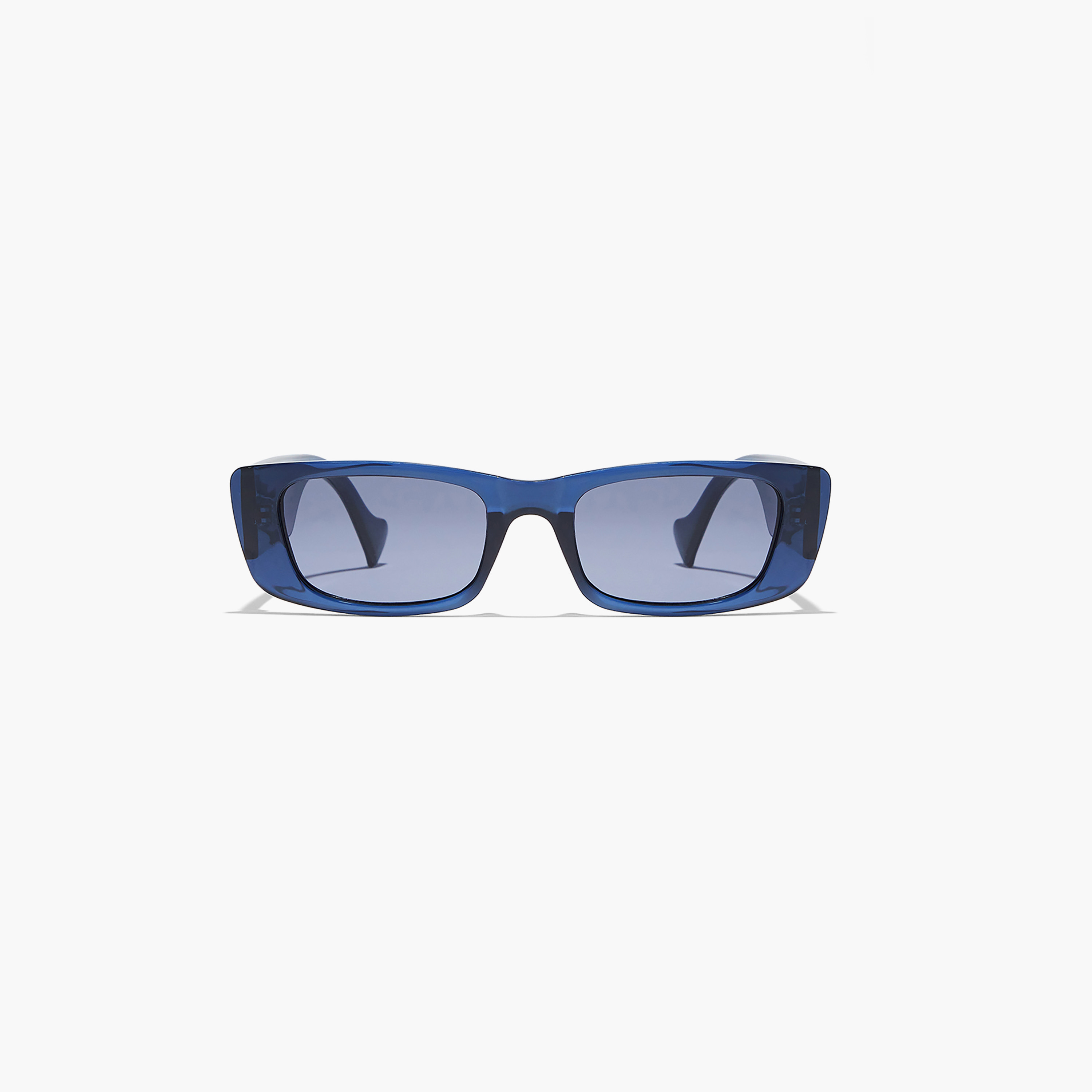 BlackOut MANHATTAN  Blue 52 mm Rectangle Sunglasses -women-sunglasses-image-2