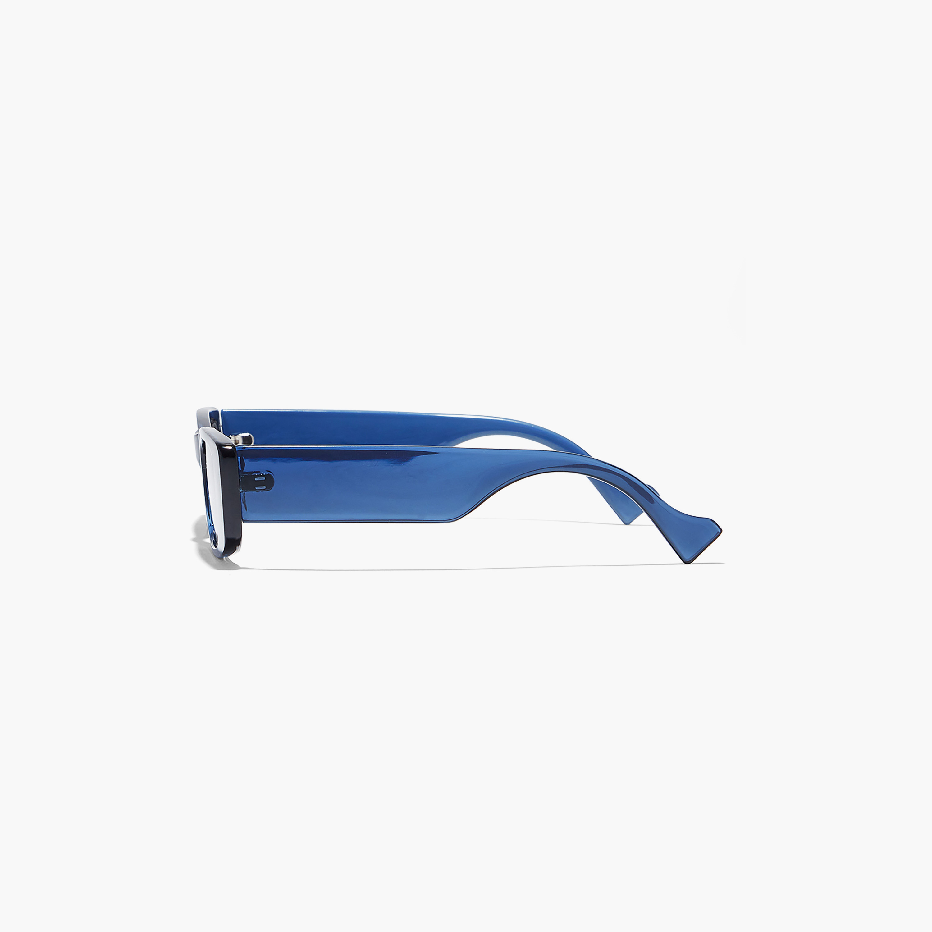 BlackOut MANHATTAN  Blue 52 mm Rectangle Sunglasses -women-sunglasses-image-3