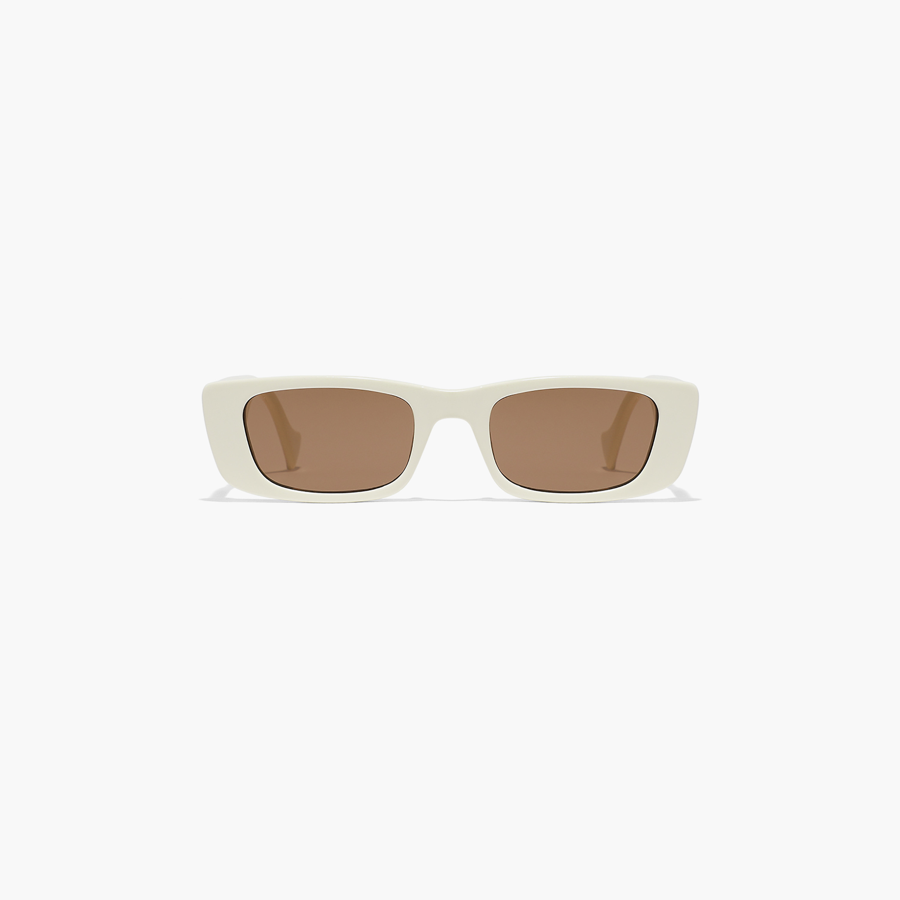نظارة شمسية مستطيلة وبنية من بلاك أوت مانهاتن مع 52 مم -women-sunglasses-image-3