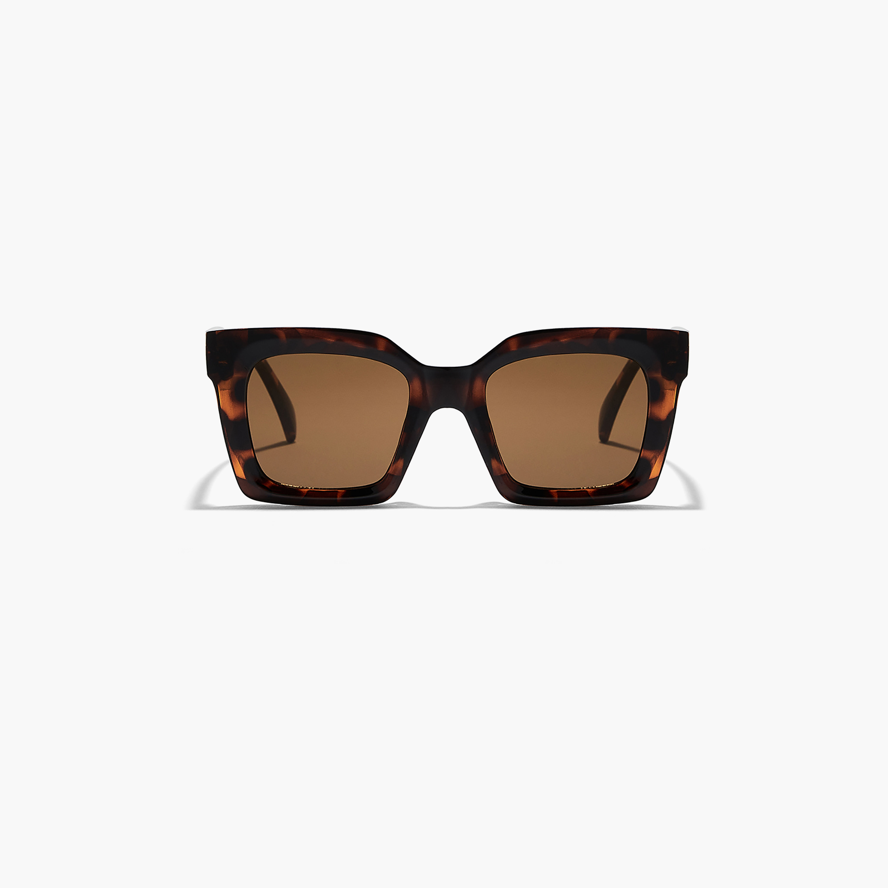 BlackOut TESSERA  Brown 51 mm Square Sunglasses -women-sunglasses-image-2