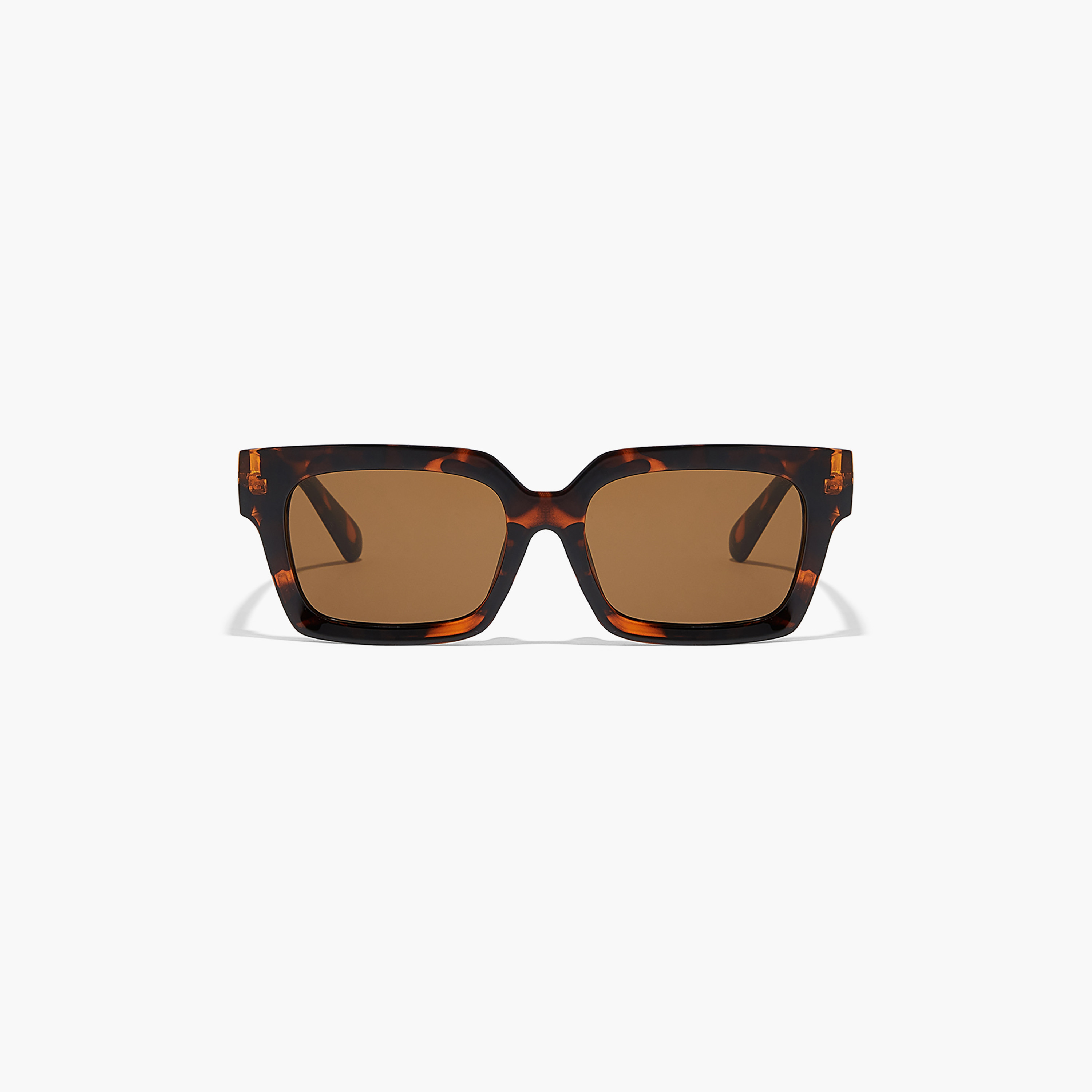 نظارة شمسية مربعة وبنية من بلاك أوت بلازا مع 56 مم -women-sunglasses-image-2