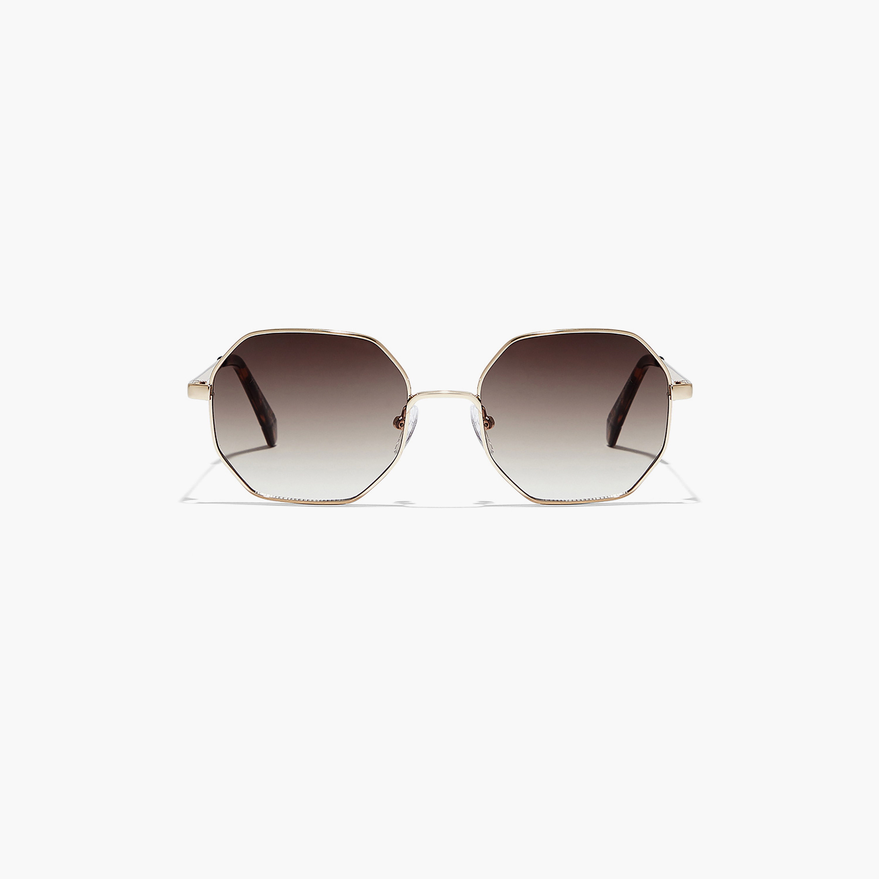 BlackOut FAMOUS  Brown 53 mm Geometric Sunglasses -women-sunglasses-image-2