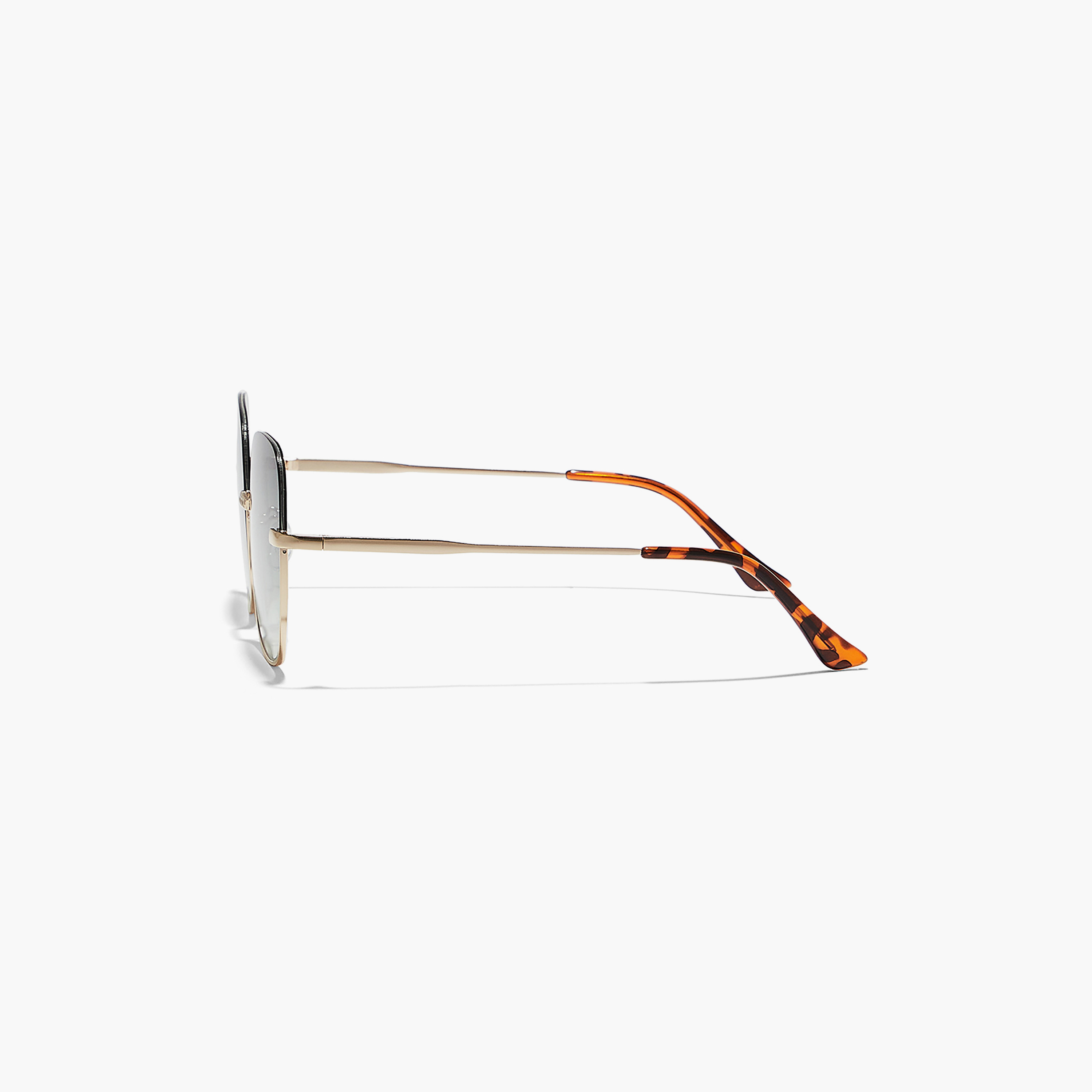 BlackOut GEO  Green 59 mm Square Sunglasses -women-sunglasses-image-3