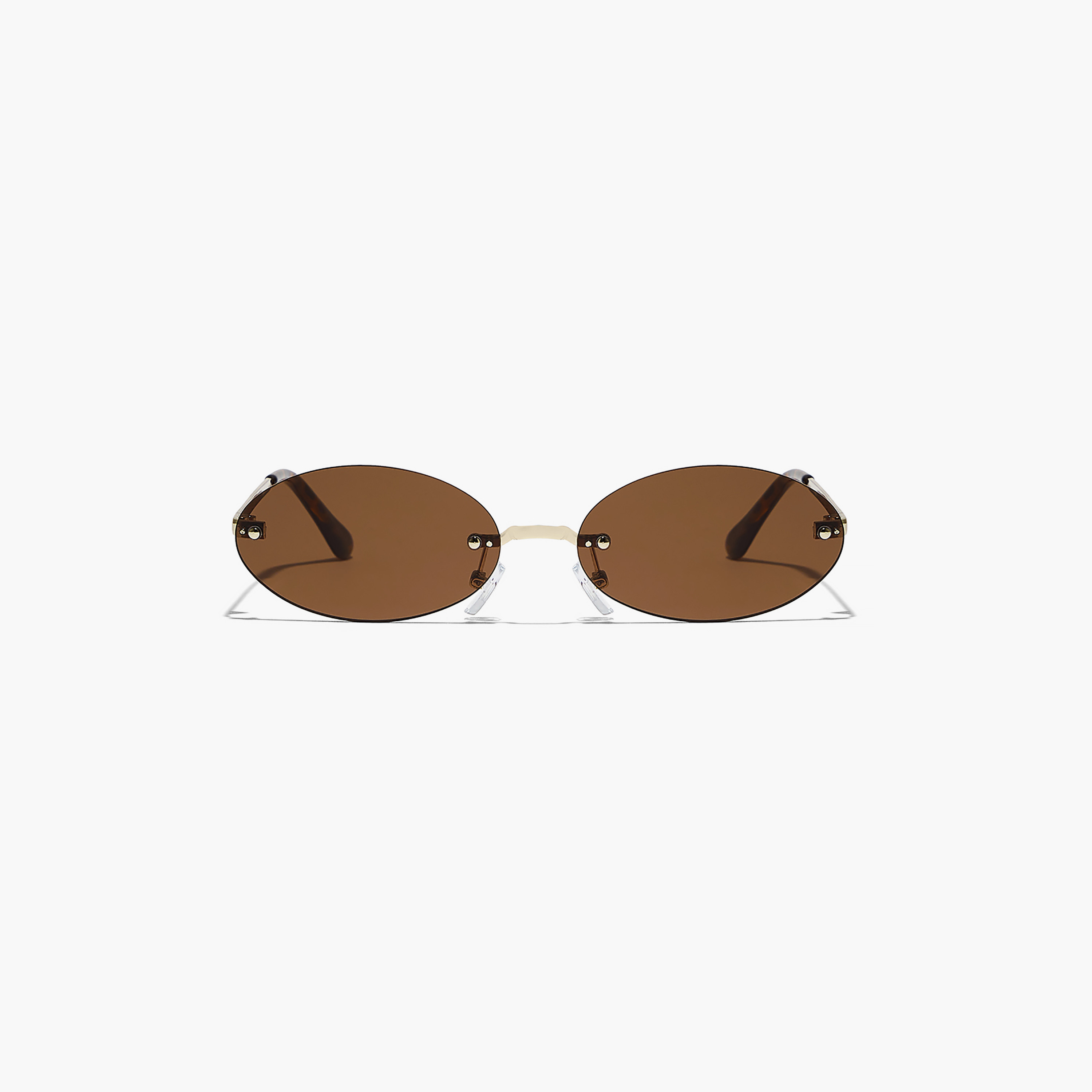 Oval hotsell sunglasses womens