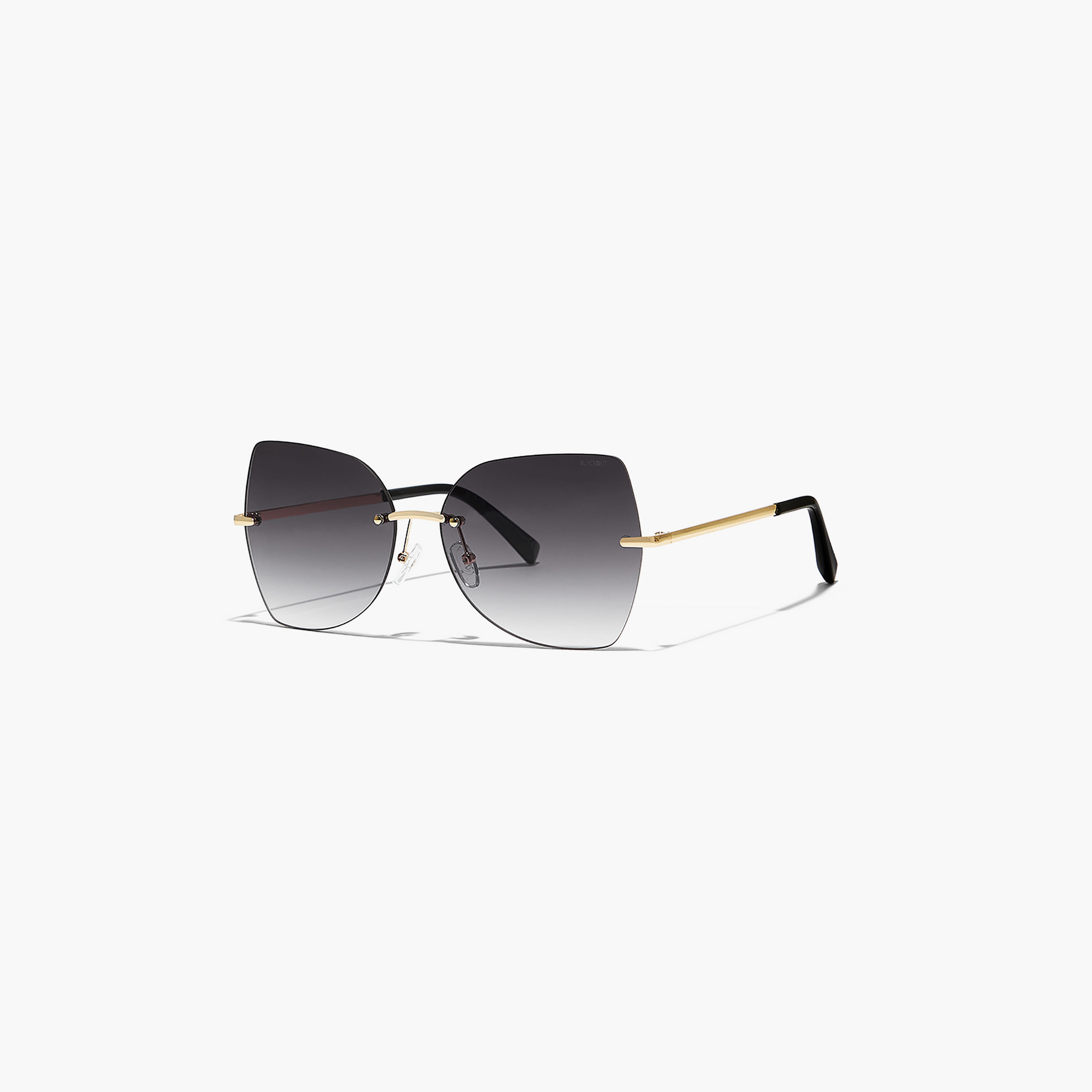 Blackout sunglasses womens best sale