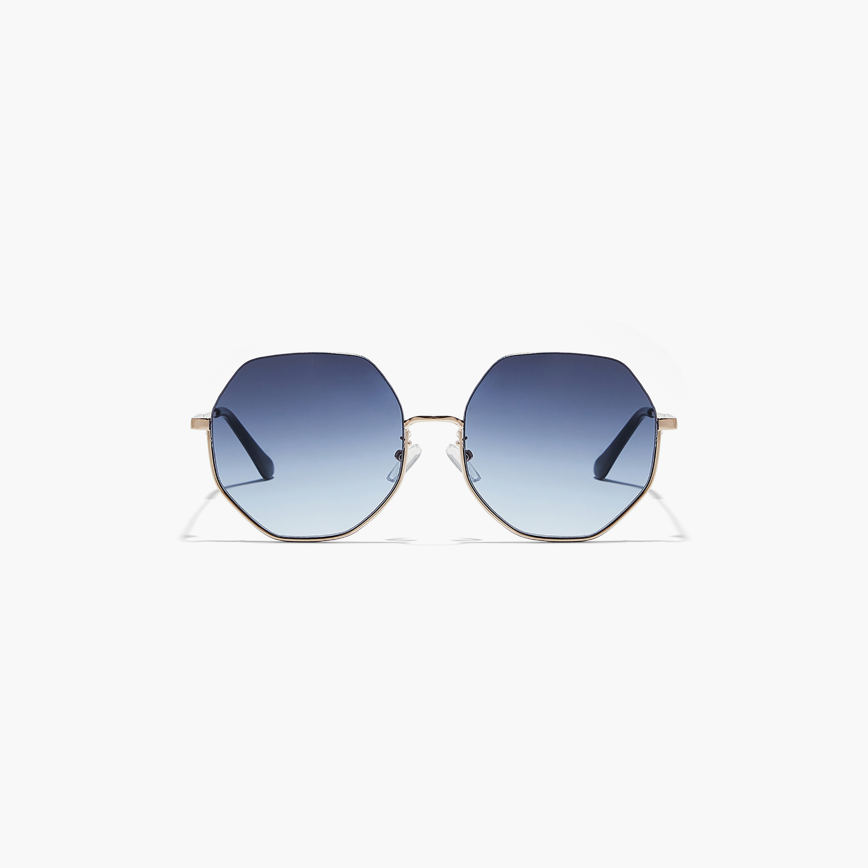نظارة شمسية زرقاء هندسية مع 58 مم من بلاك أوت هيكسا -women-sunglasses-image-2