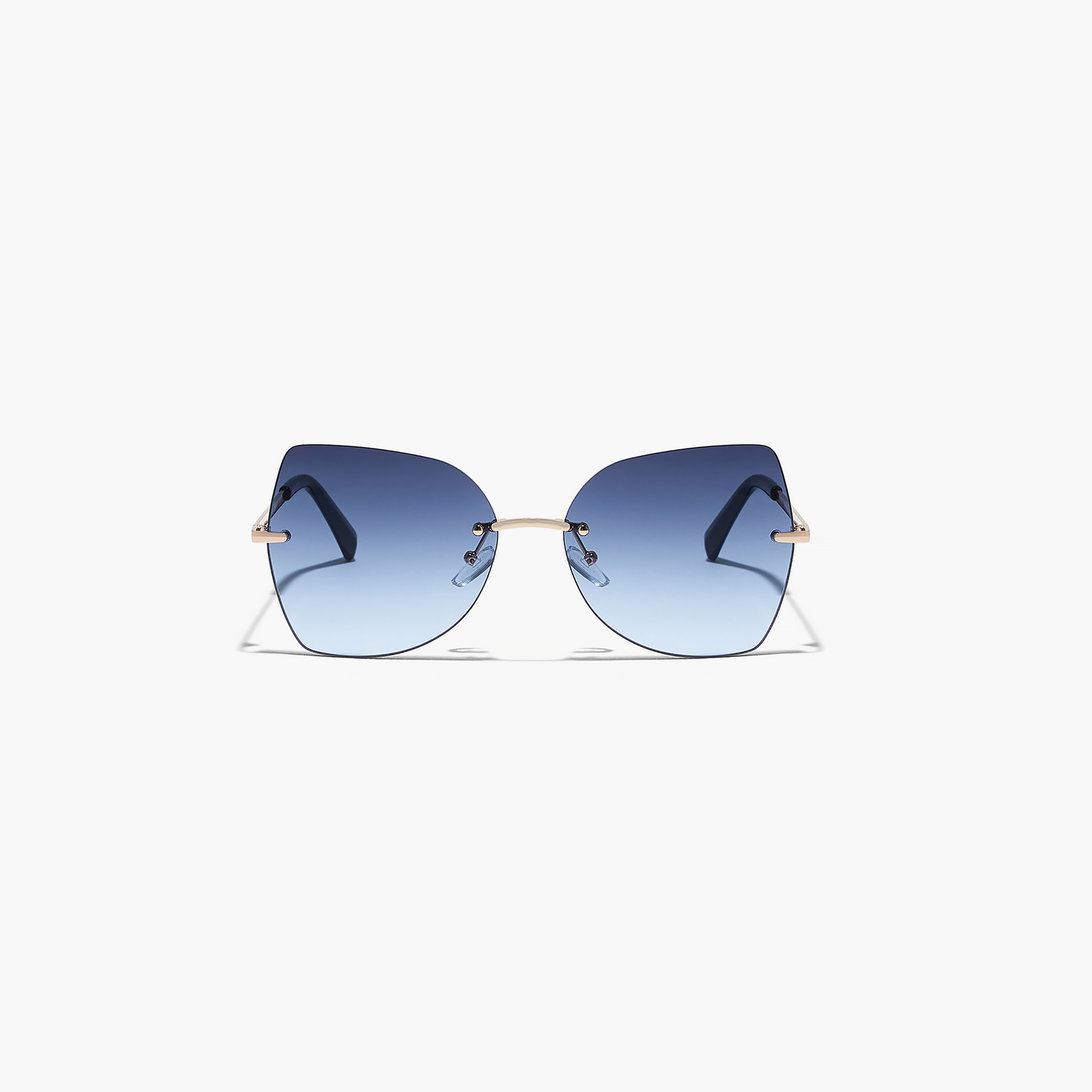 BlackOut NAOMI  Blue 61 mm Butterfly Sunglasses -women-sunglasses-image-3