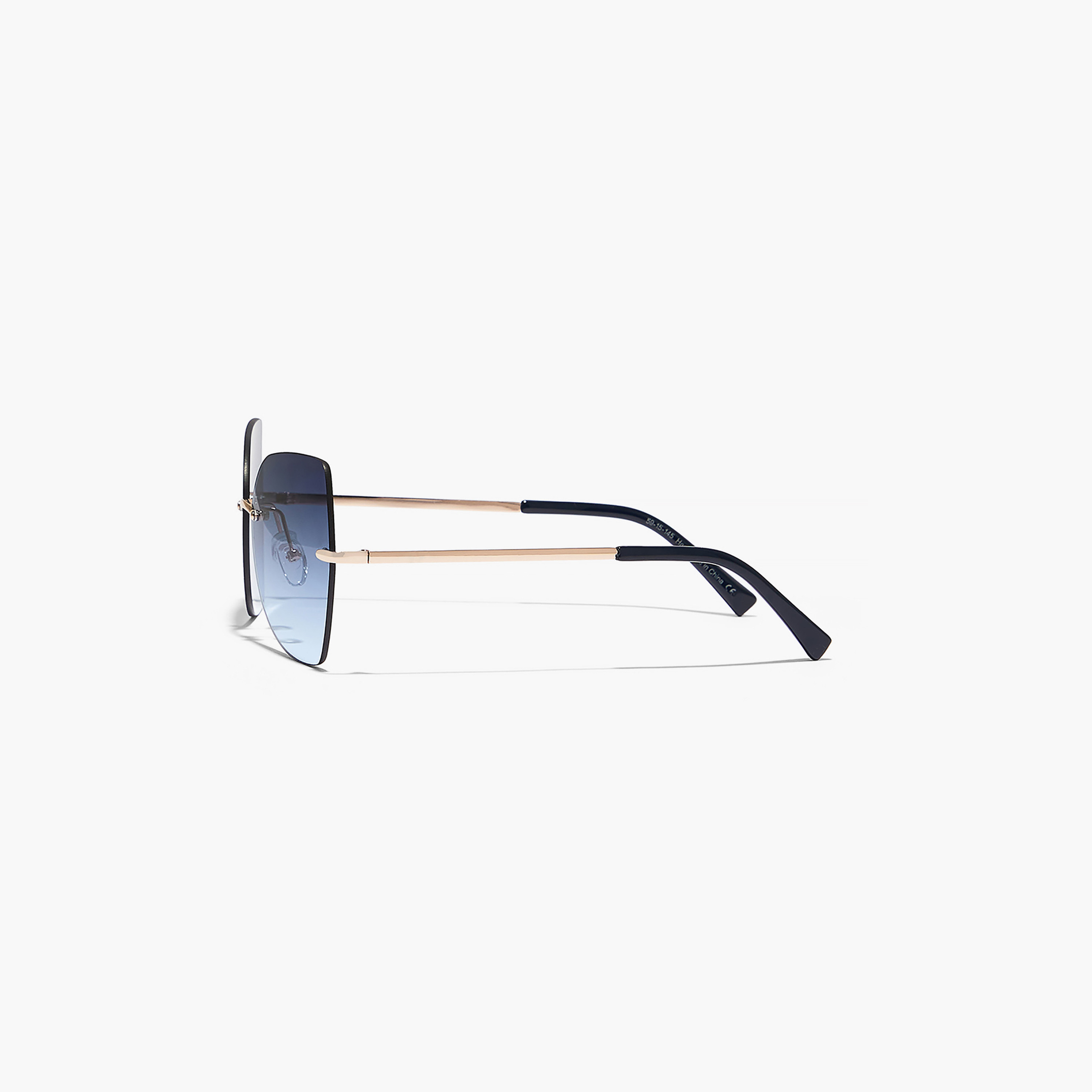 BlackOut NAOMI  Blue 61 mm Butterfly Sunglasses -women-sunglasses-image-4