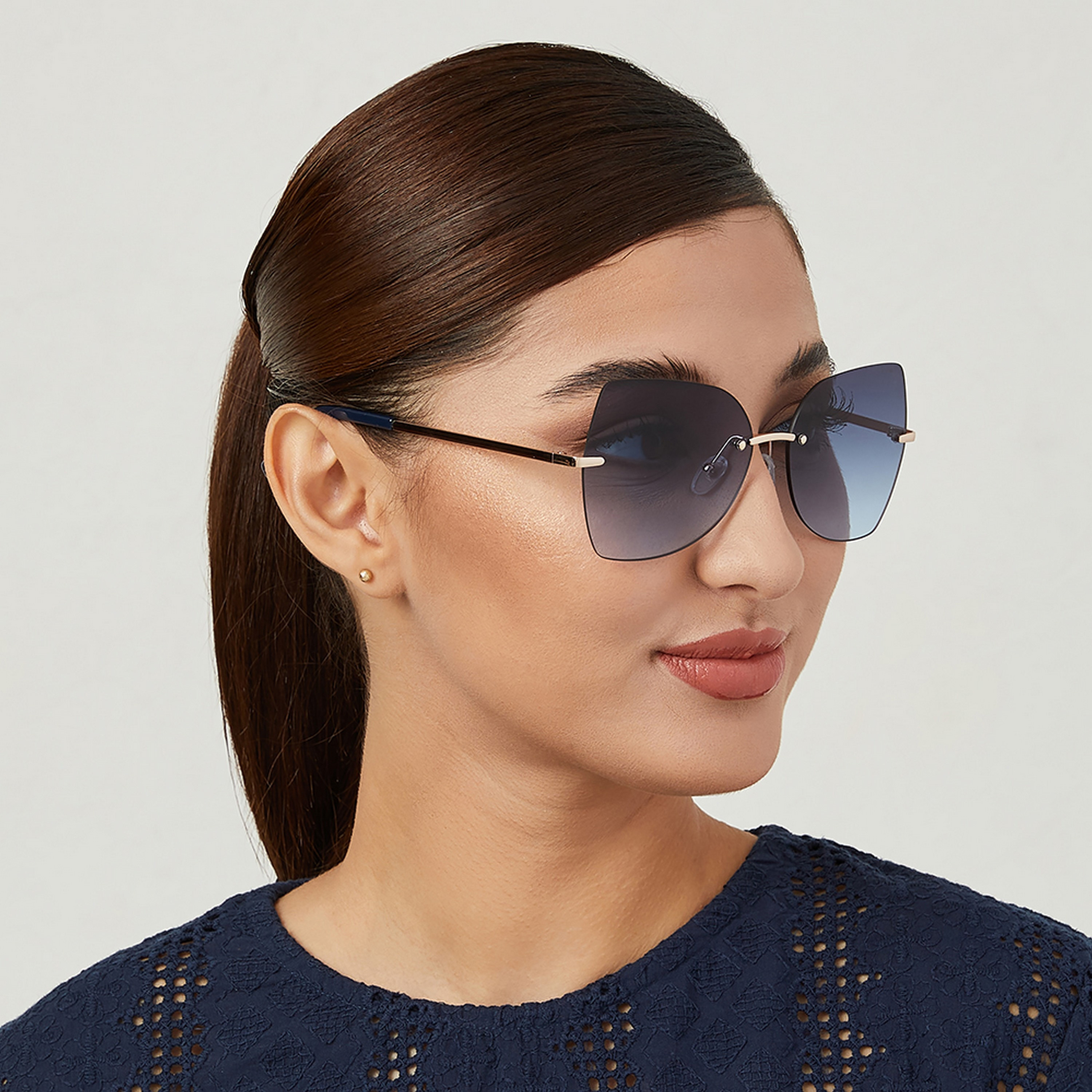 BlackOut NAOMI  Blue 61 mm Butterfly Sunglasses -women-sunglasses-image-6
