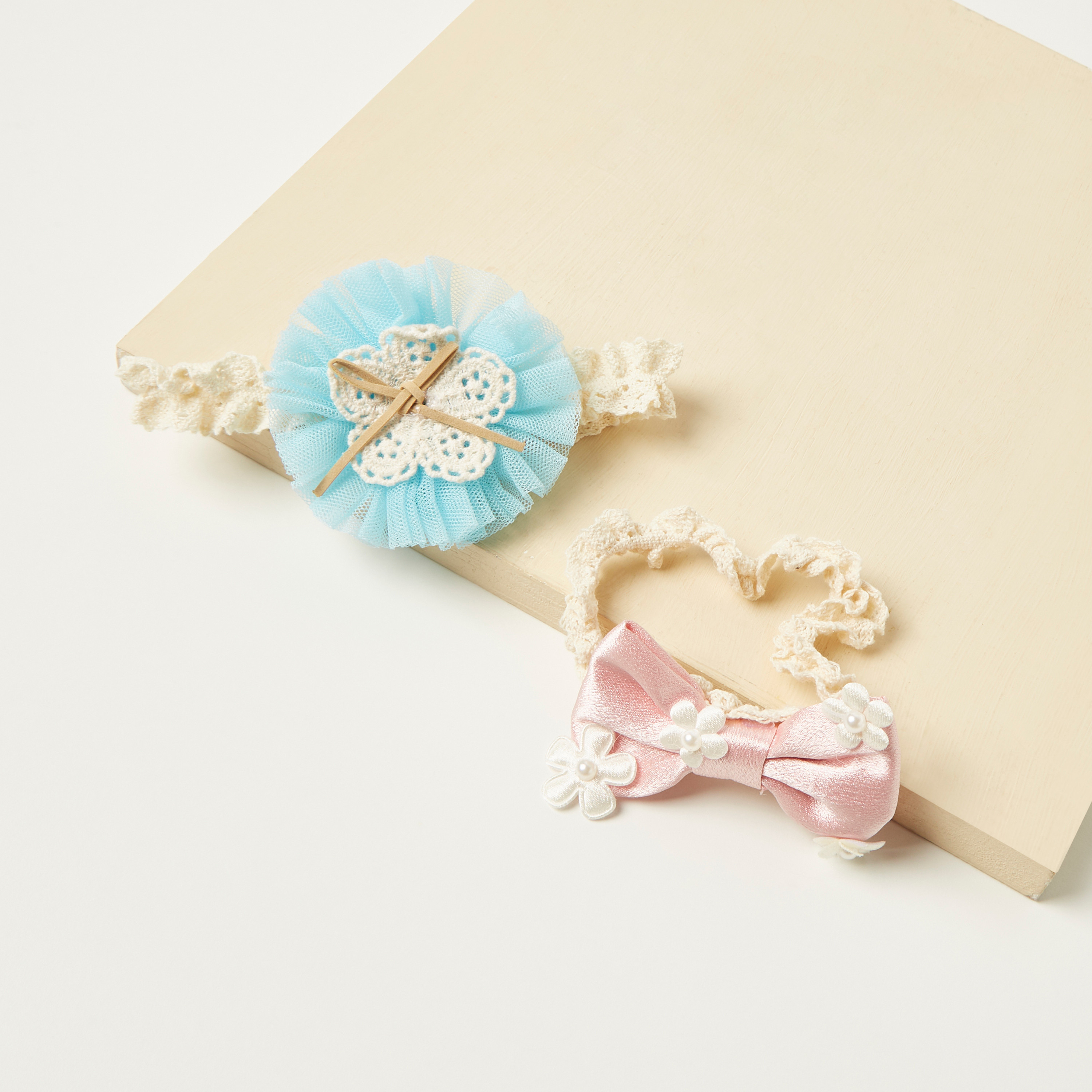 Charmz Embellished Headband - Set of 2-girls-accessories-hairaccessories-image-2