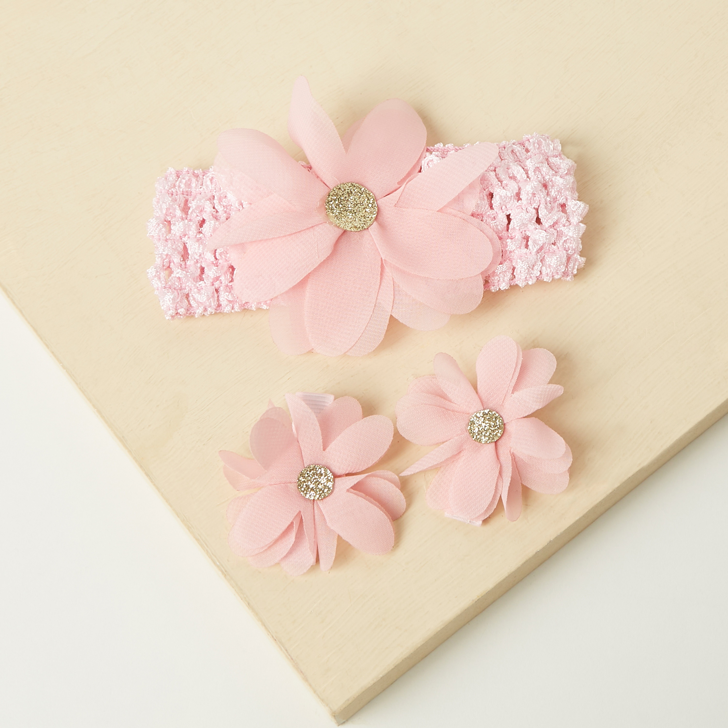 Baby hair accessories store online