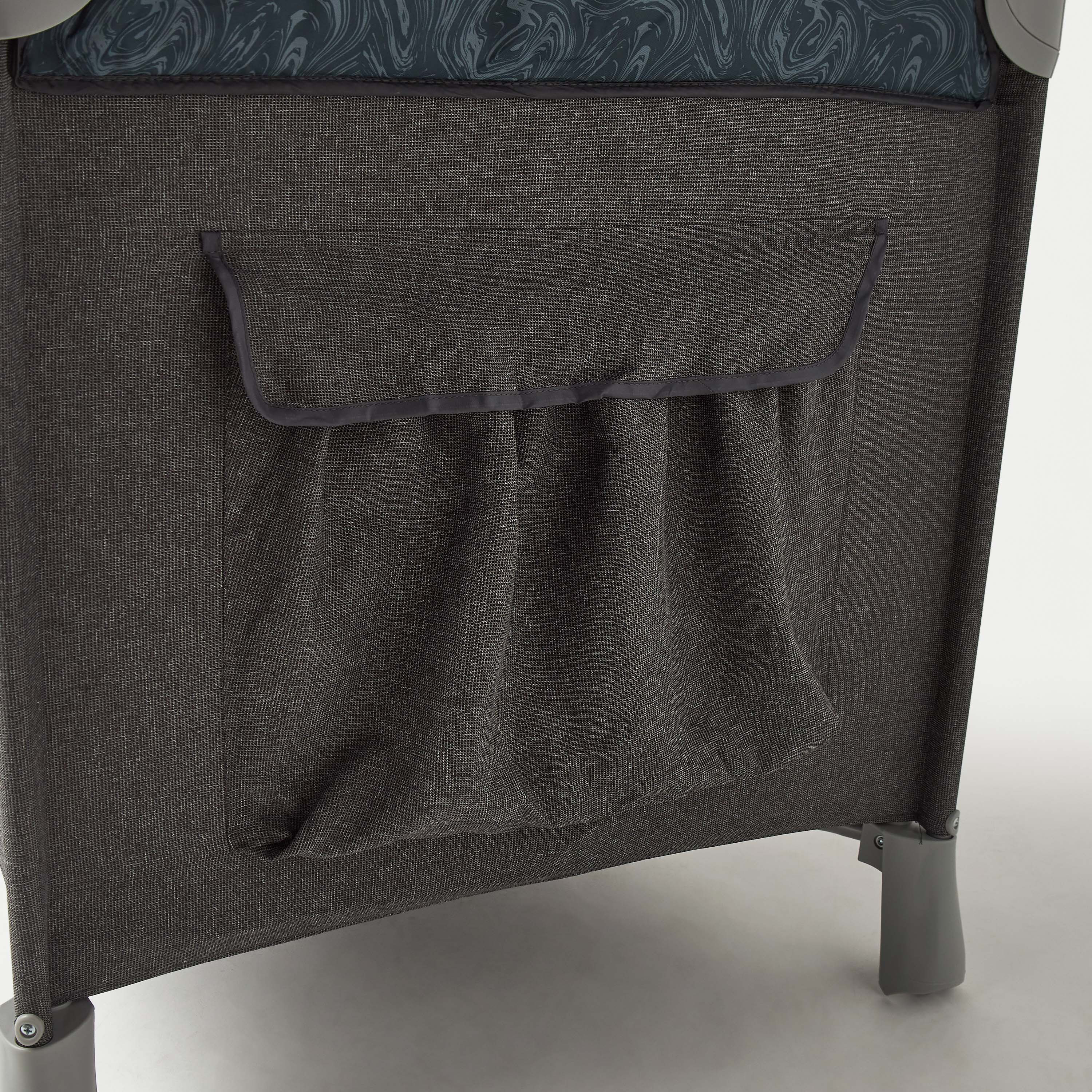 Juniors Devon Travel Cot-baby-nursery-furniture-cribsandbeds-travelcots-image-9