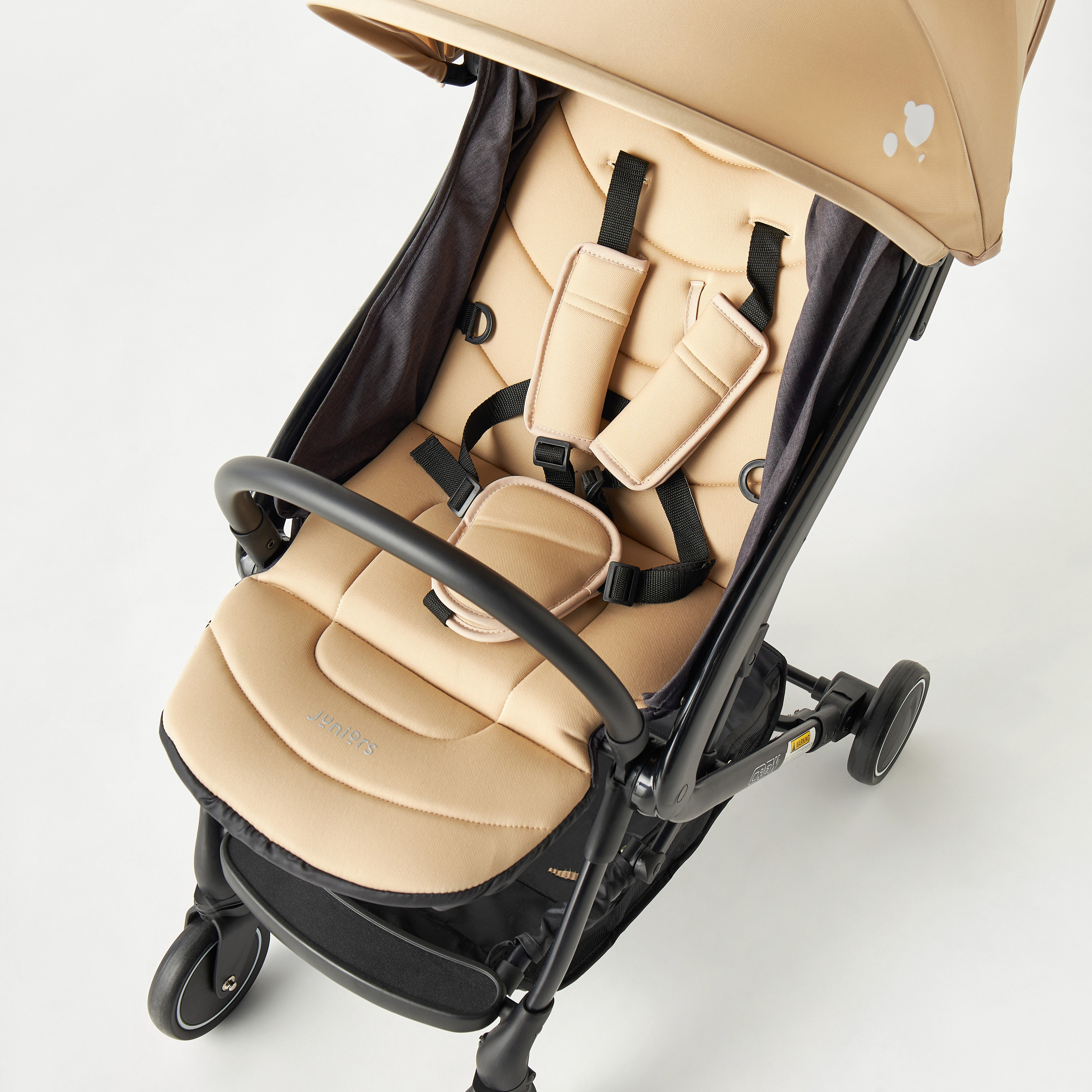 Buy Juniors 3 Fold Crew Stroller and Car Seat Travel System Set Online Mothercare Bahrain