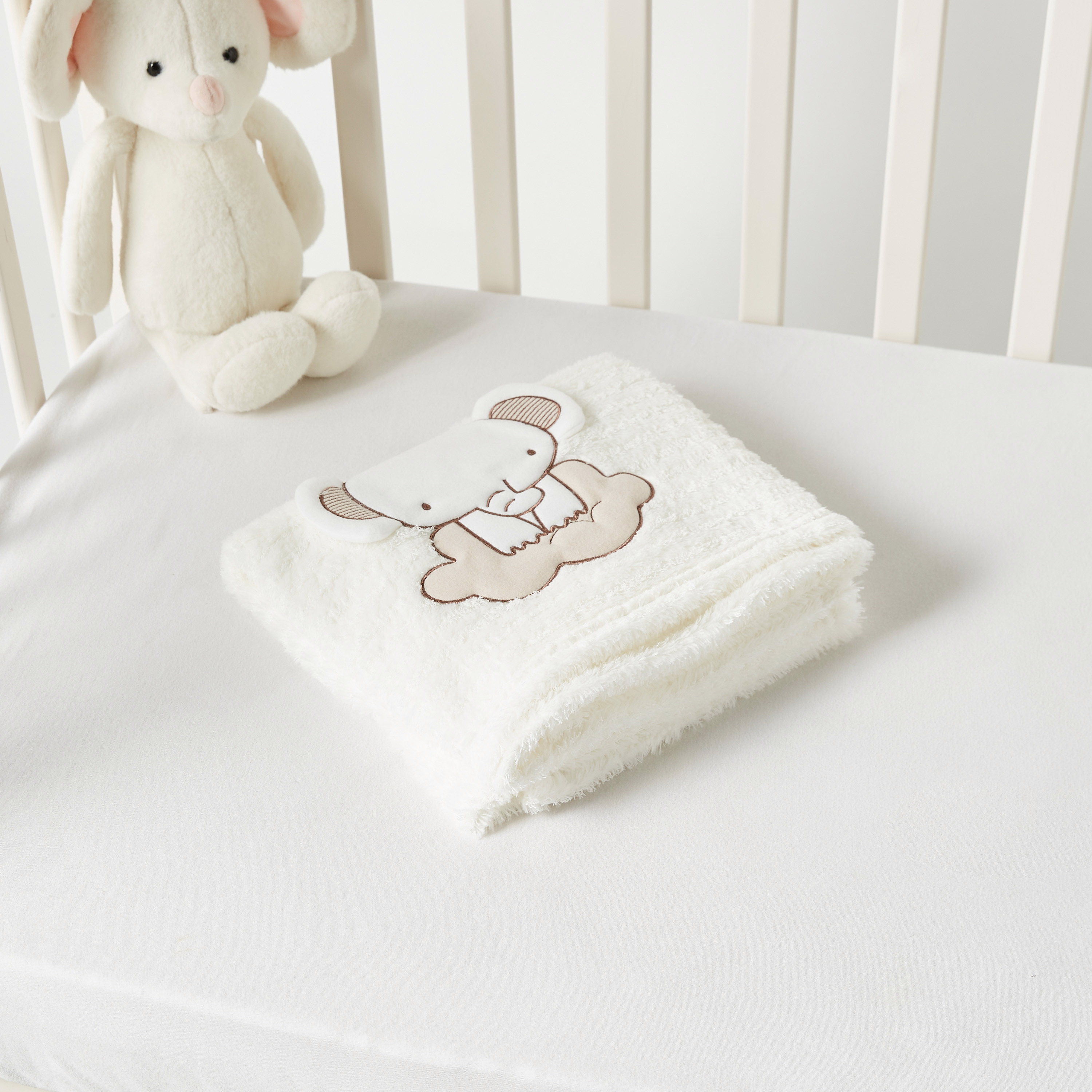 Elephant best sale muslin blanket