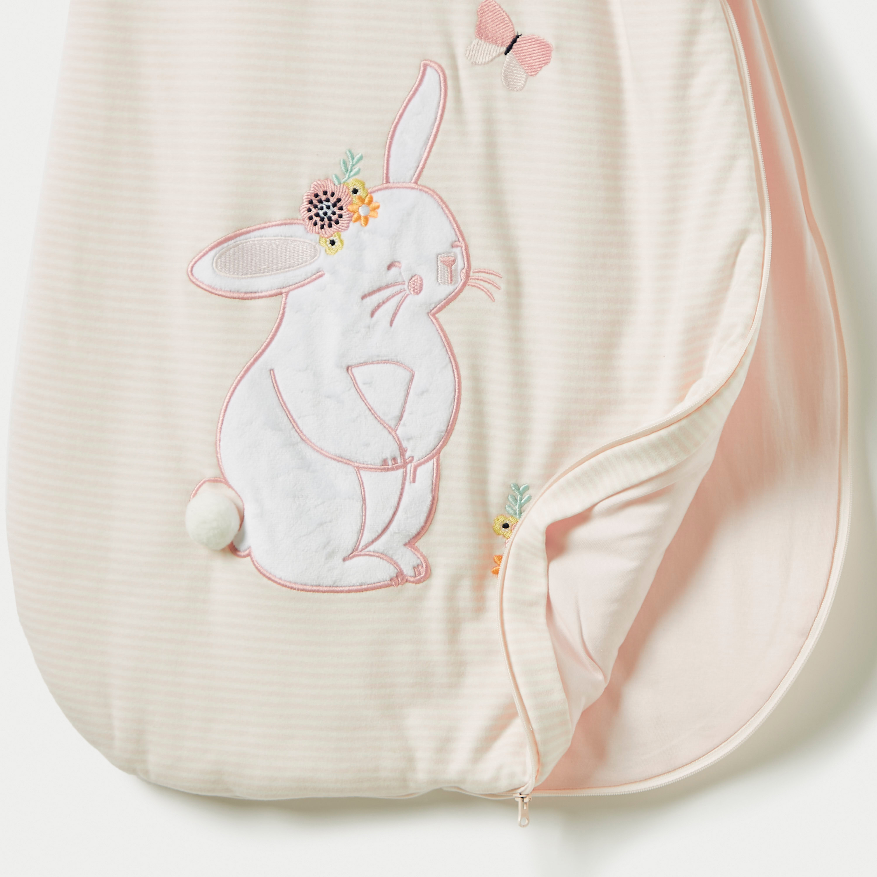 Rabbit hot sale sleeping bag