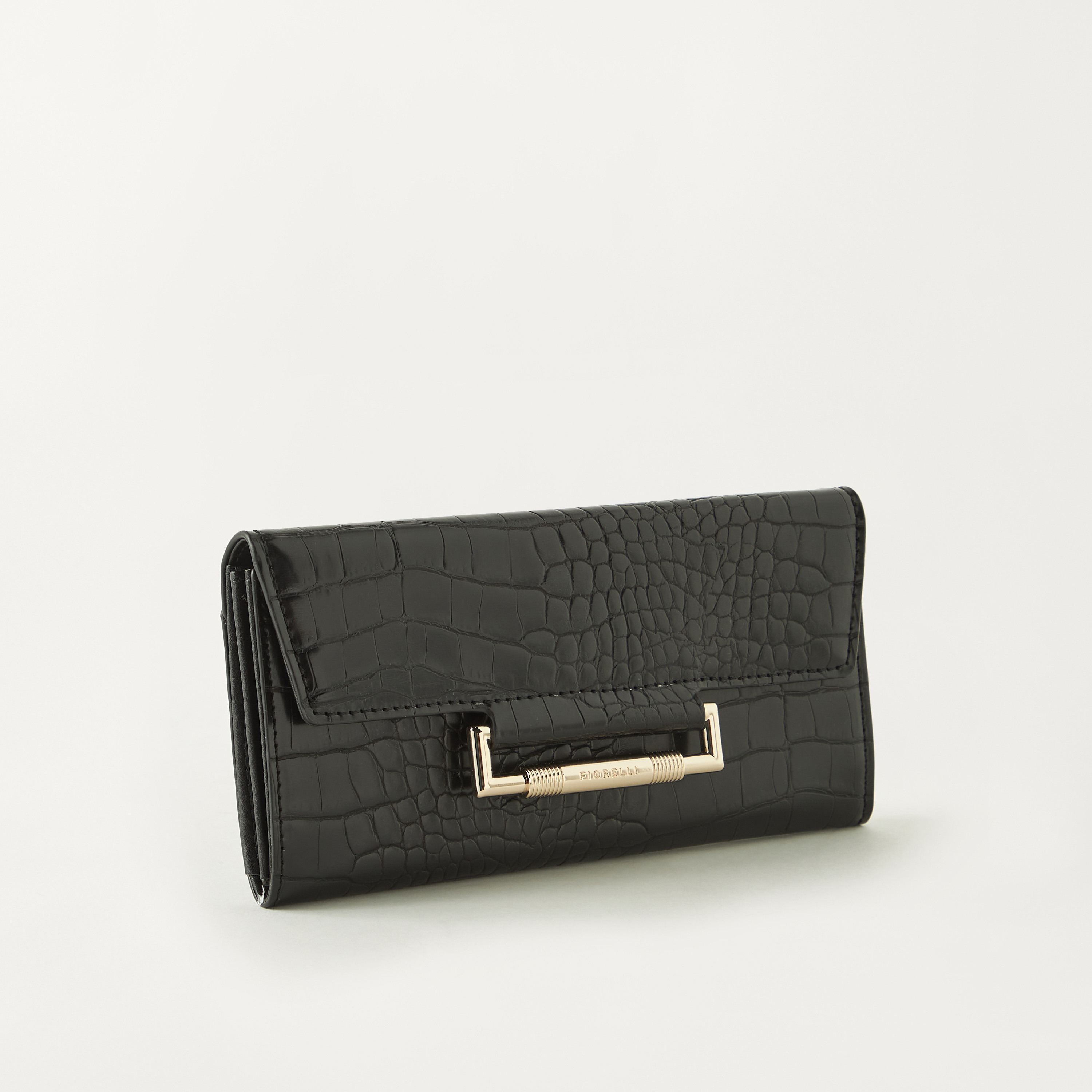 محفظة بارزة الملمس بطية إغلاق من فيوريلي-women-bagsandwallets-wallets-image-2