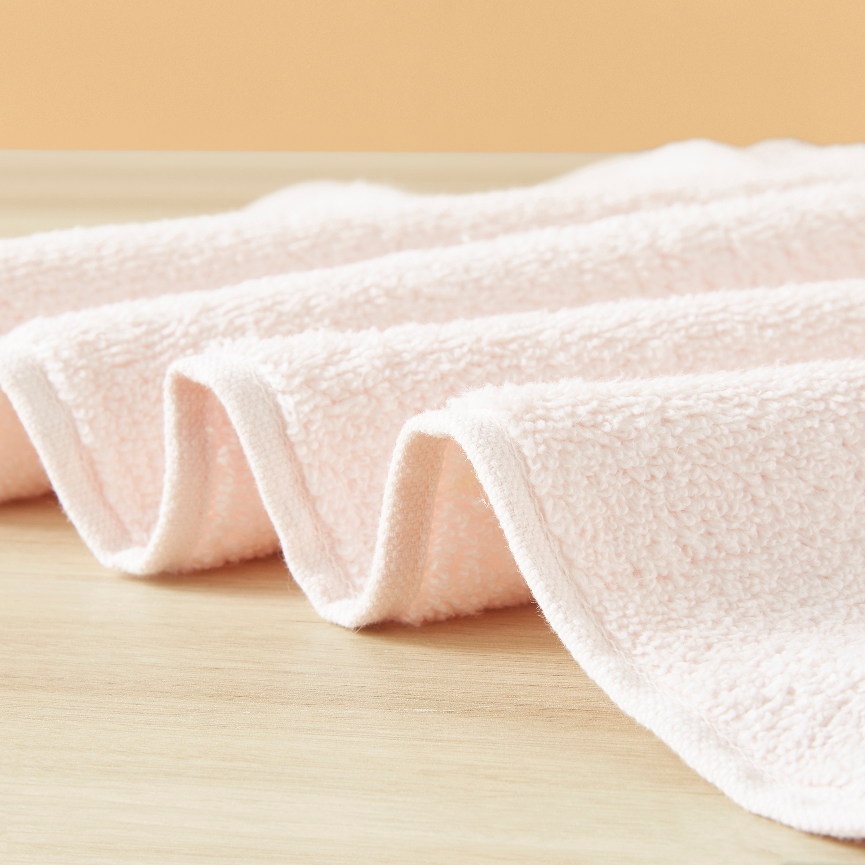 Textured 6-Piece Towel Set - 140x70 cms-household-bathandlaundry-bathlinen-towels-image-4