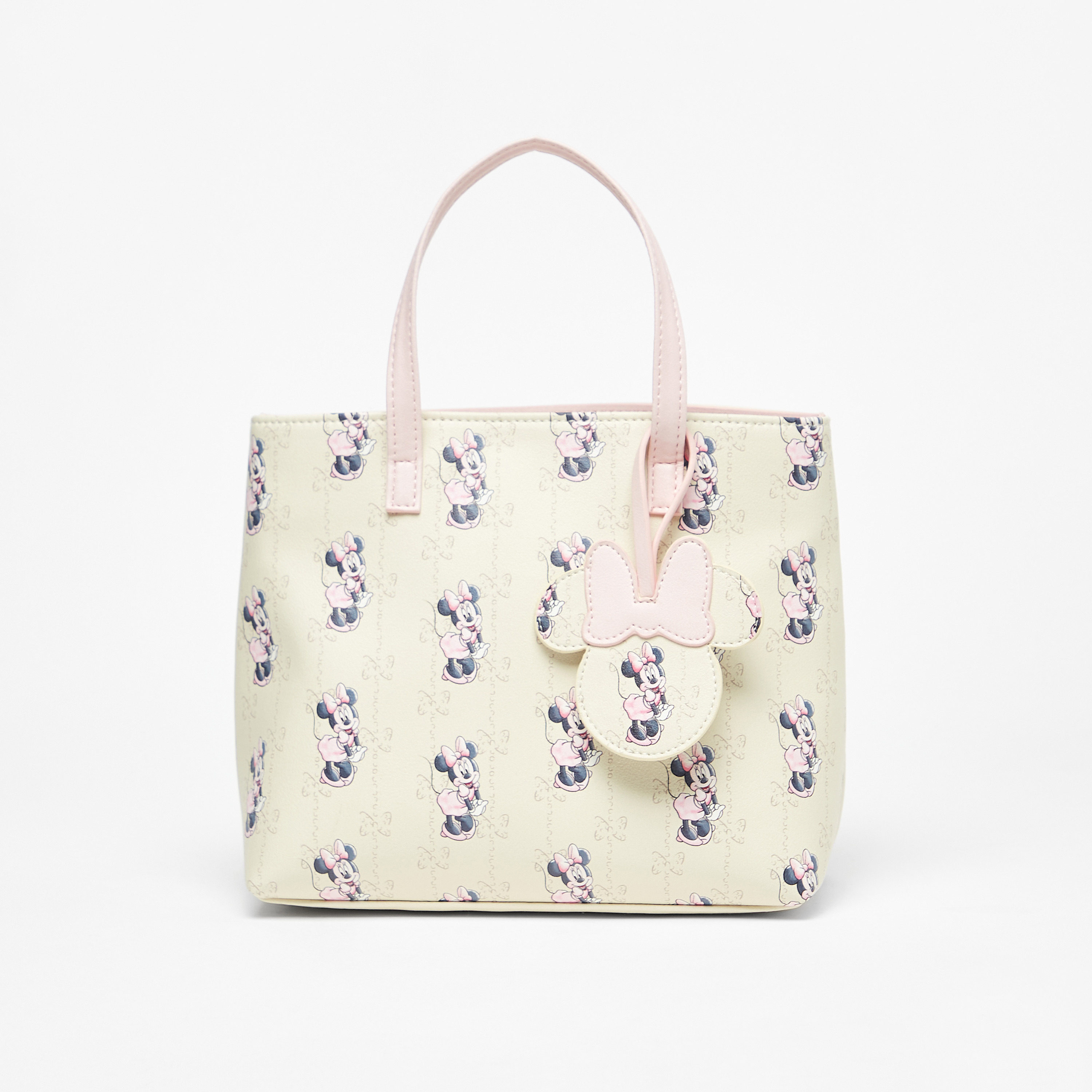 Store Disney charm tote bag