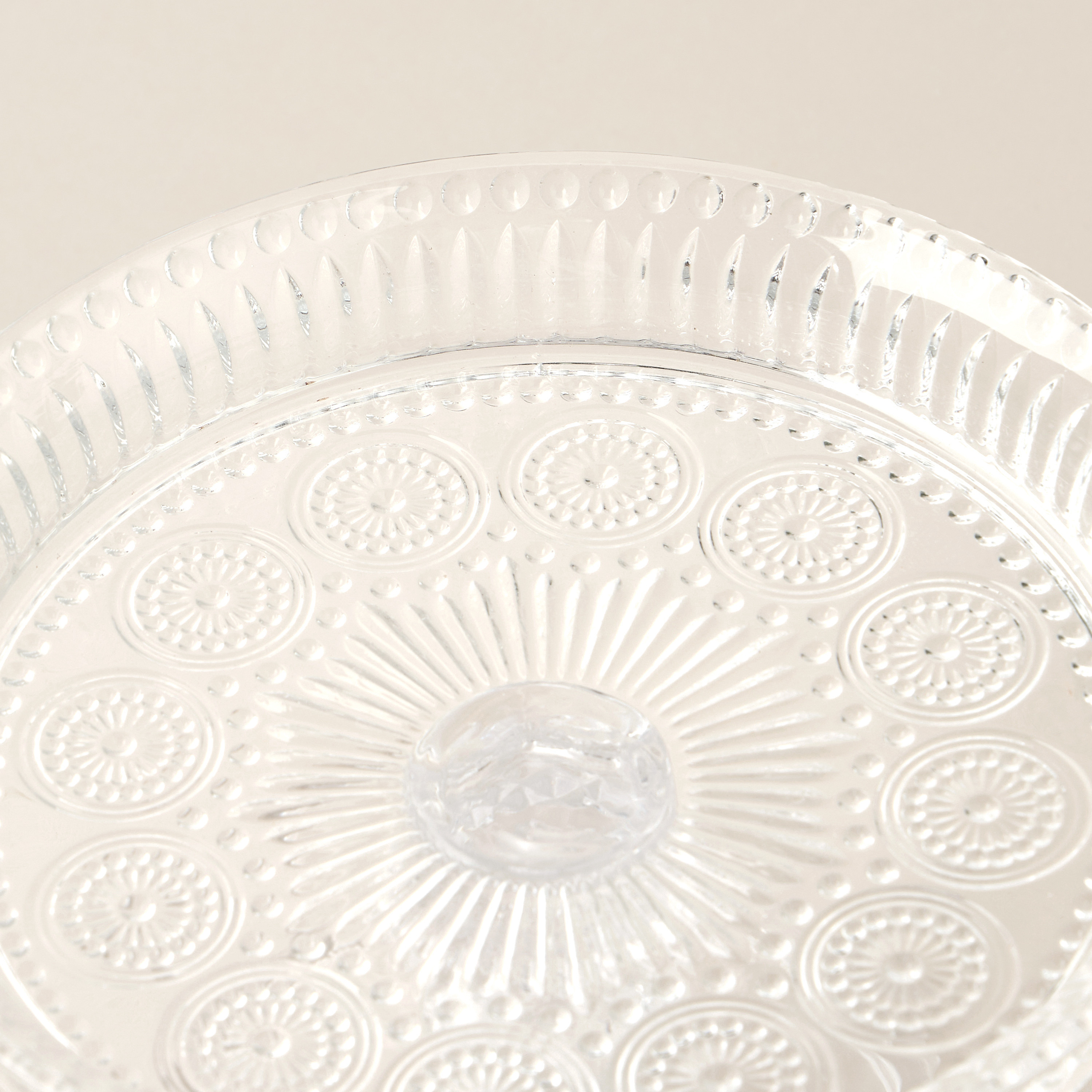 Pedestal Cake Stand  - 18x12 cms-household-dining-serveware-cakestands-image-4