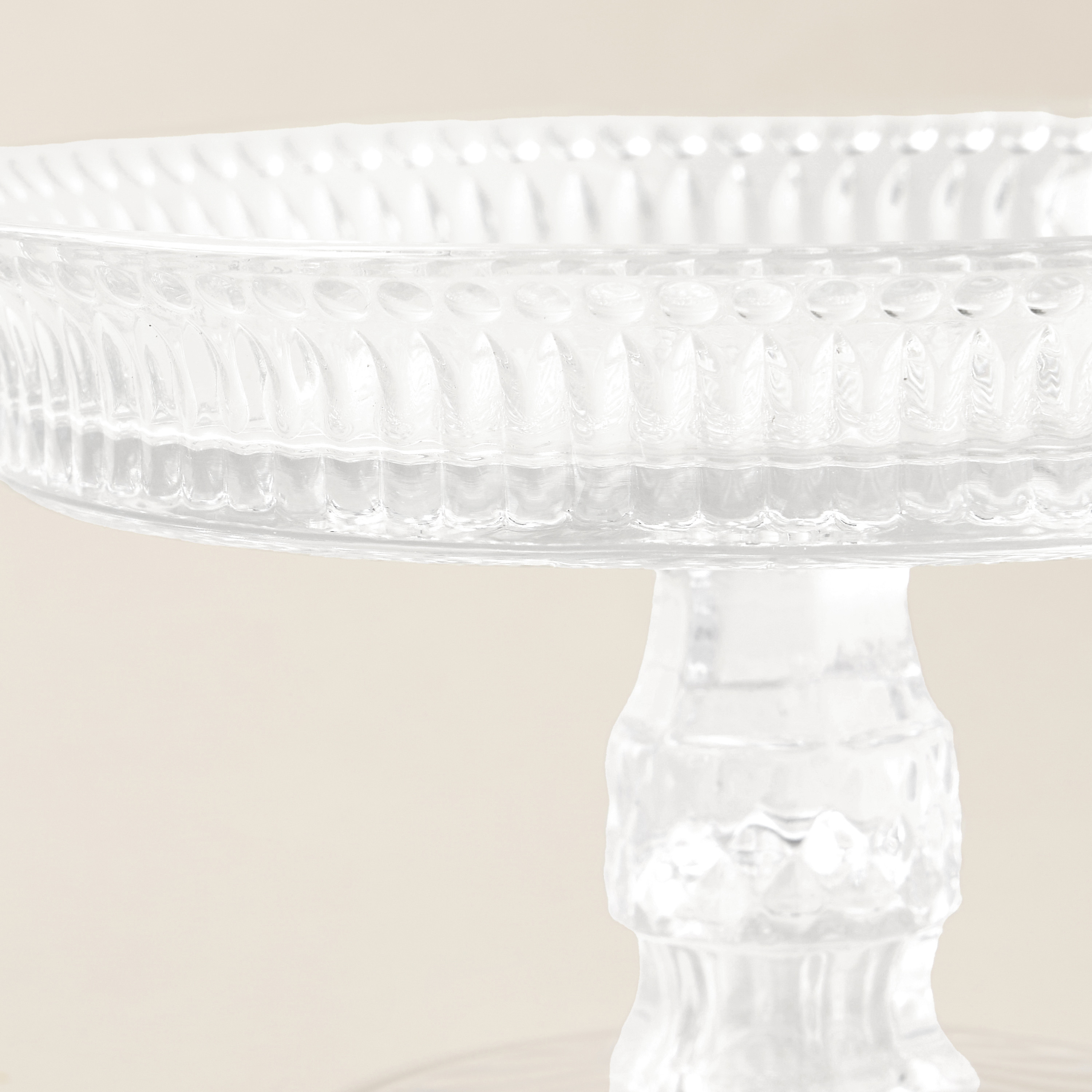 Pedestal Cake Stand  - 18x12 cms-household-dining-serveware-cakestands-image-5