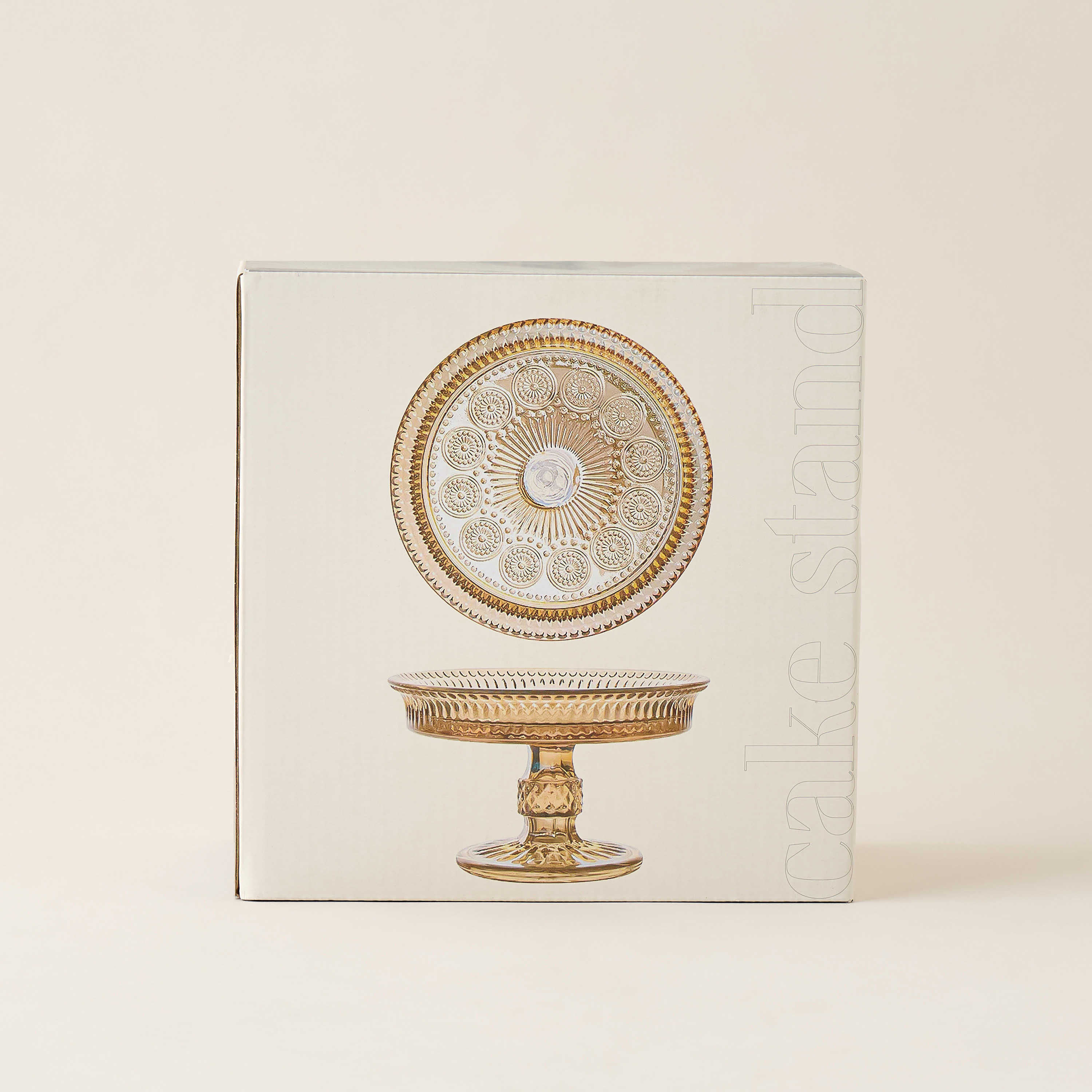 Pedestal Cake Stand  - 18x12 cms-household-dining-serveware-cakestands-image-7