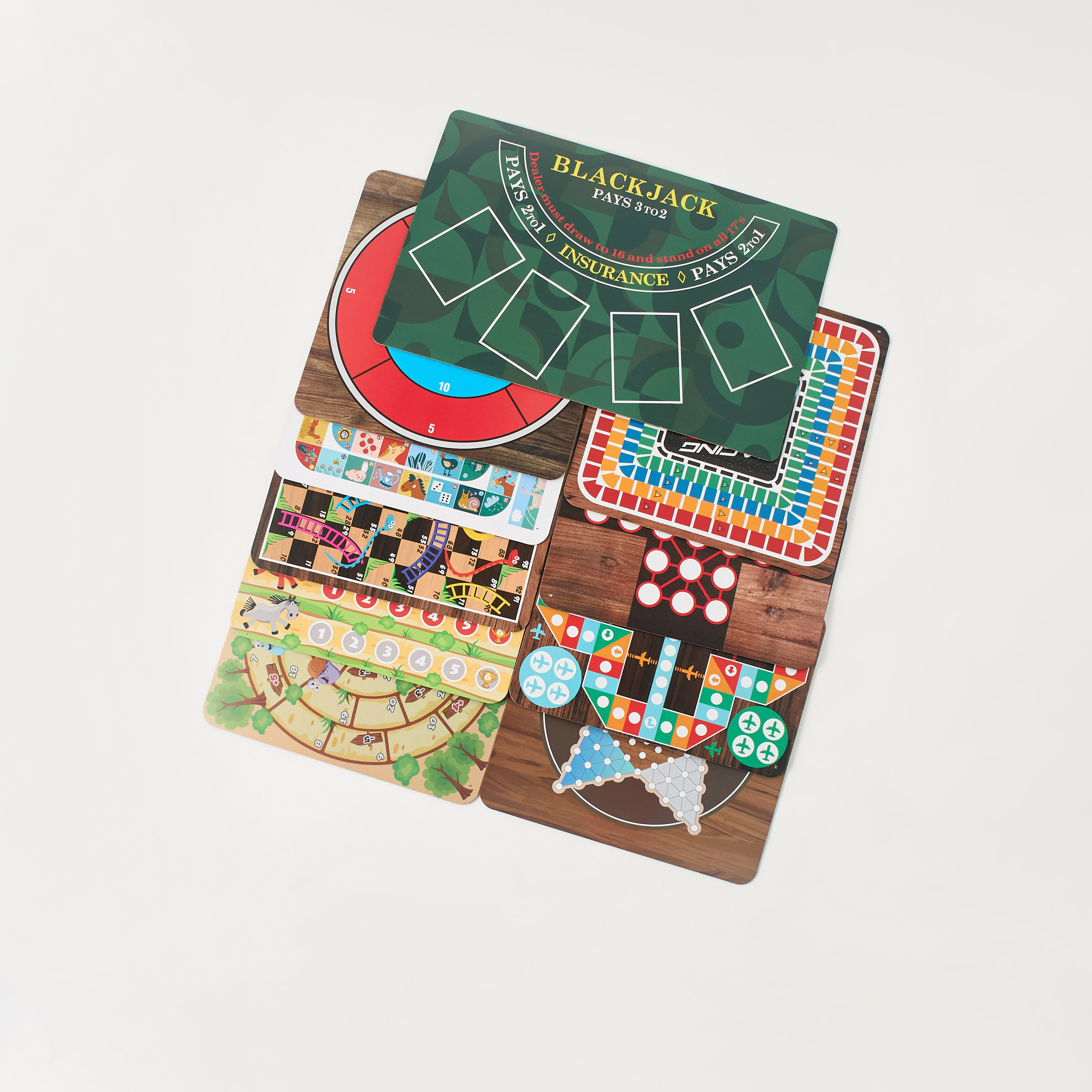 ألعاب لوحية كلاسيكية 365 من فايندز-toys-blocksandpuzzles-image-2