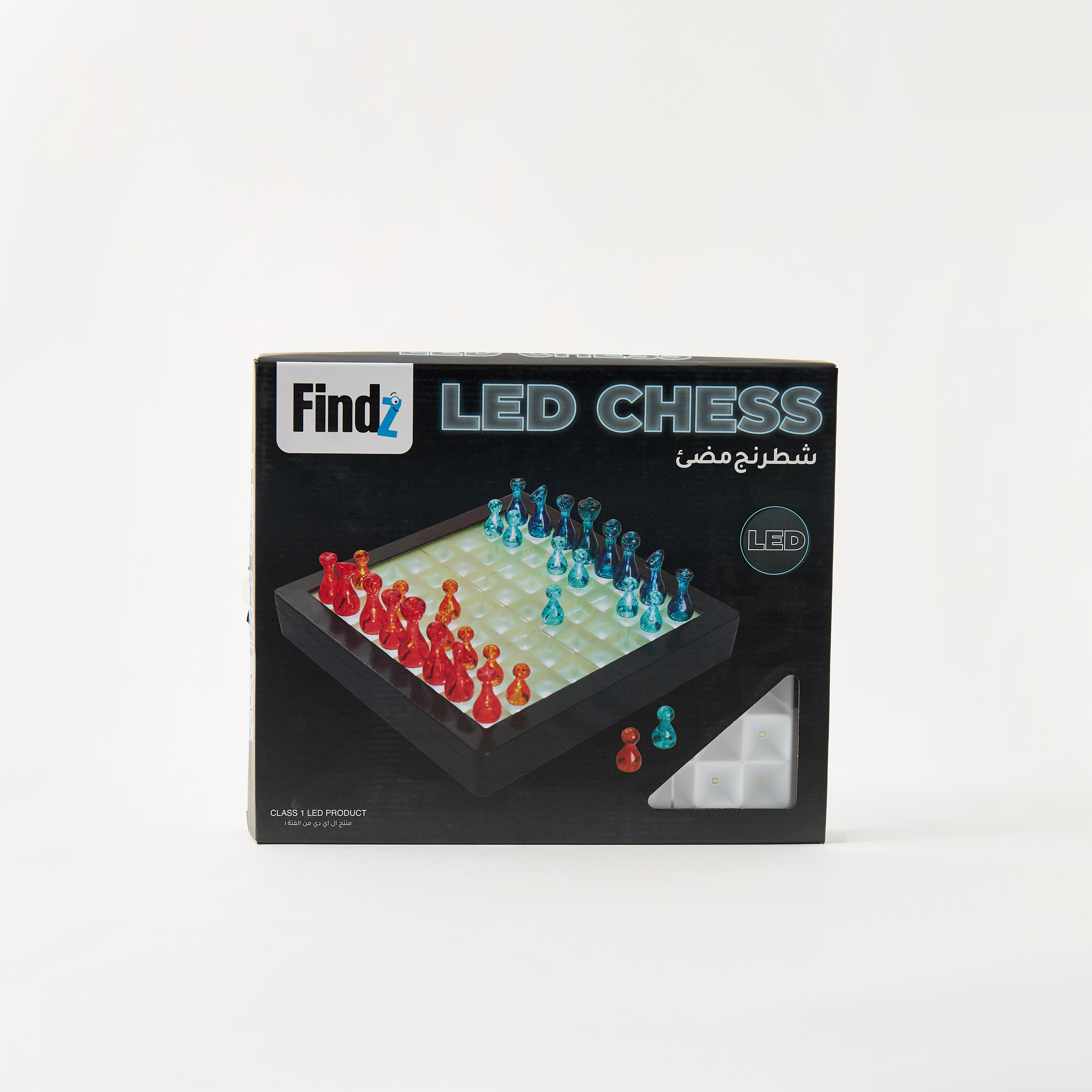 Findz LED Chess Set-toys-blocksandpuzzles-image-1