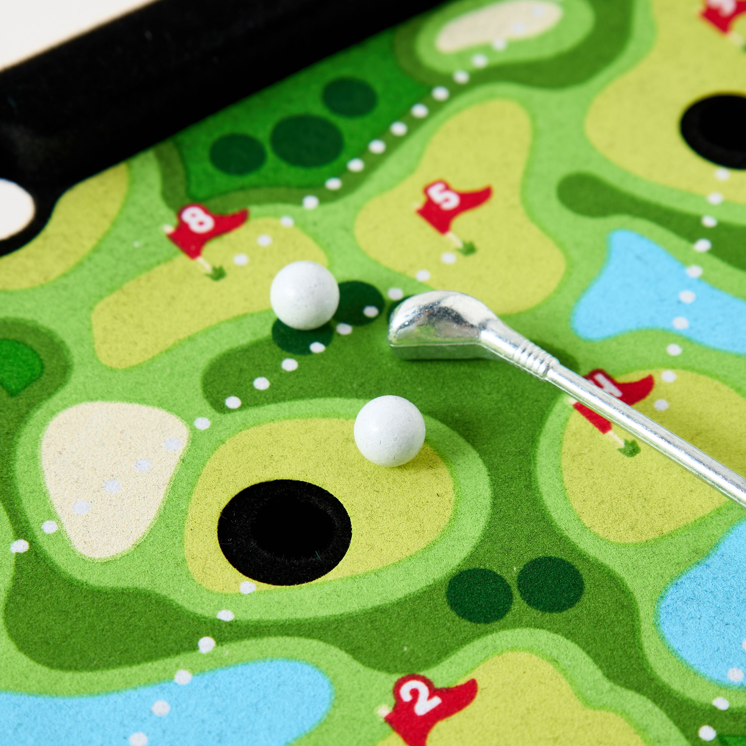 Tabletop Mini Golf Playset-toys-blocksandpuzzles-image-4