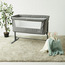 مهد جانبي بارتفاع قابل للتعديل كولسون من جونيورز-baby-nursery-furniture-cribsandbeds-bassinets-image-8