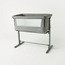 مهد جانبي بارتفاع قابل للتعديل كولسون من جونيورز-baby-nursery-furniture-cribsandbeds-bassinets-image-6
