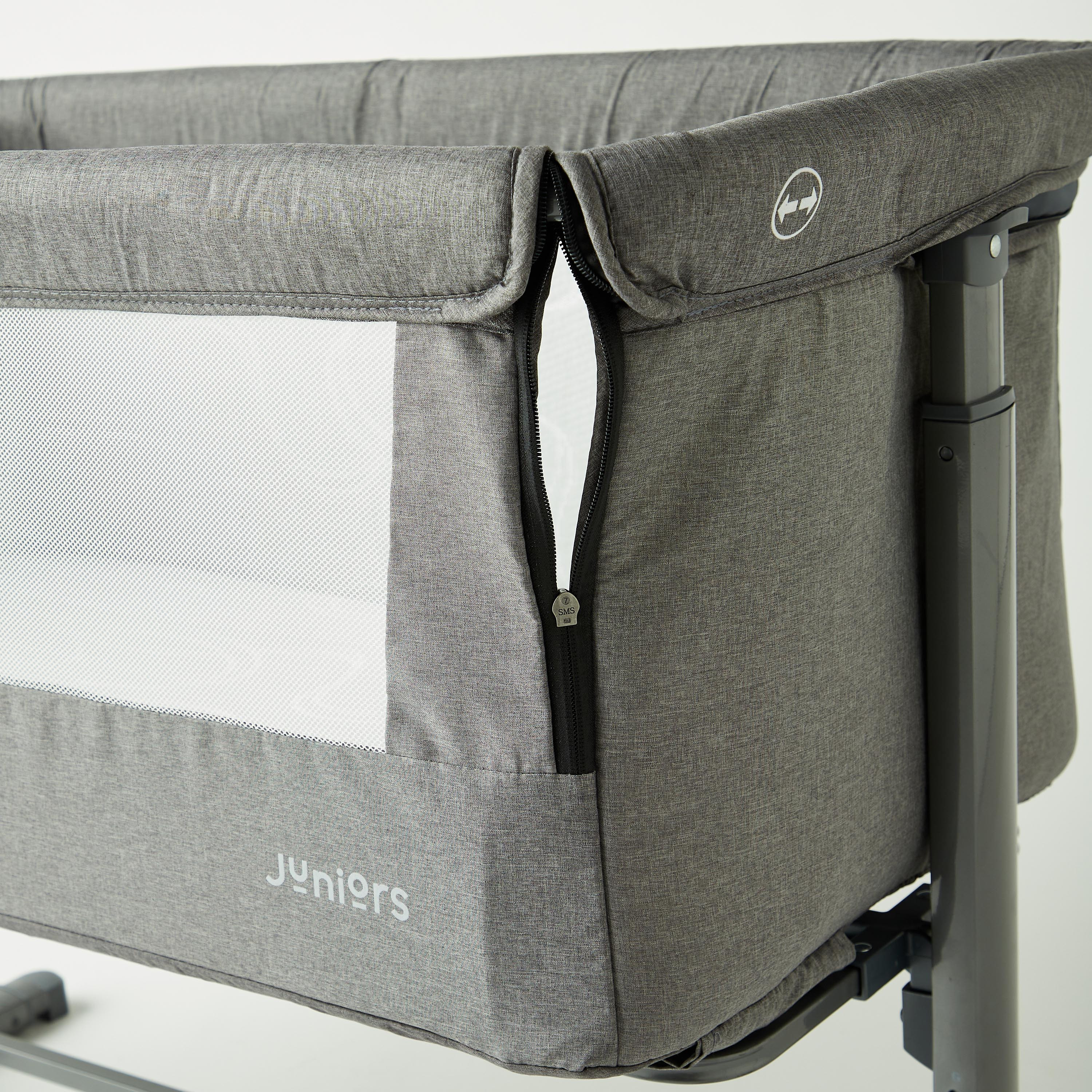 Juniors Colson Side Bassinet-baby-nursery-furniture-cribsandbeds-bassinets-image-5