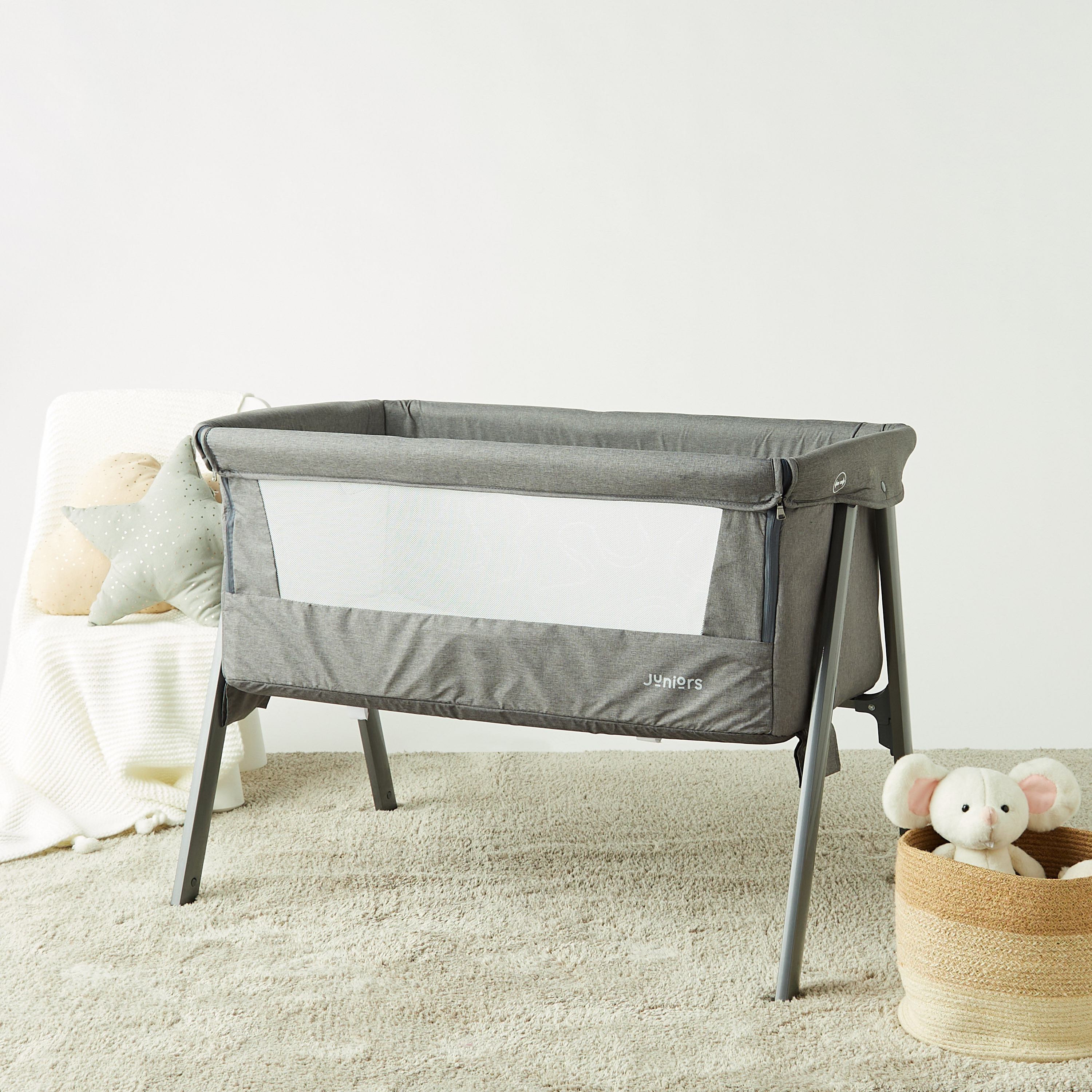 Mini uno sleeptite co cheap sleeping next2me bedside crib