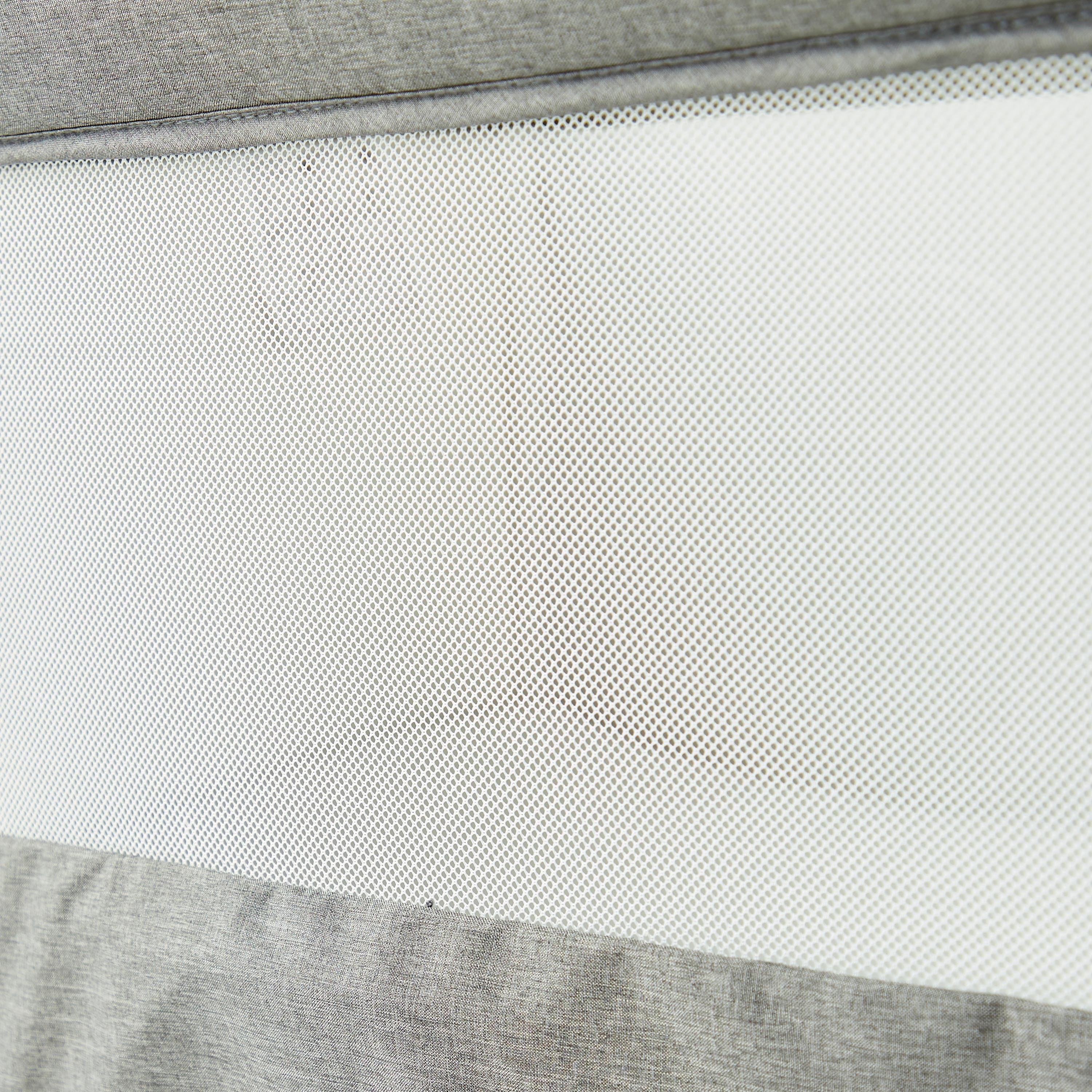 سرير أطفال جانبي بينيتون من جونيورز-baby-nursery-furniture-cribsandbeds-bassinets-image-3