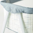 مهد 2 في 1 قابل للتعديل مع وظيفة هز أندرس من جونيورز-baby-nursery-furniture-cribsandbeds-bassinets-image-6